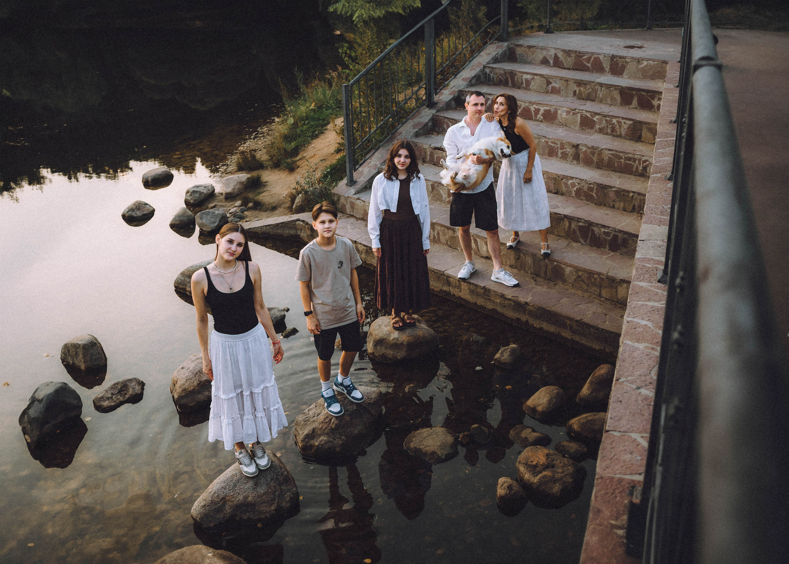 Арчи и его семья