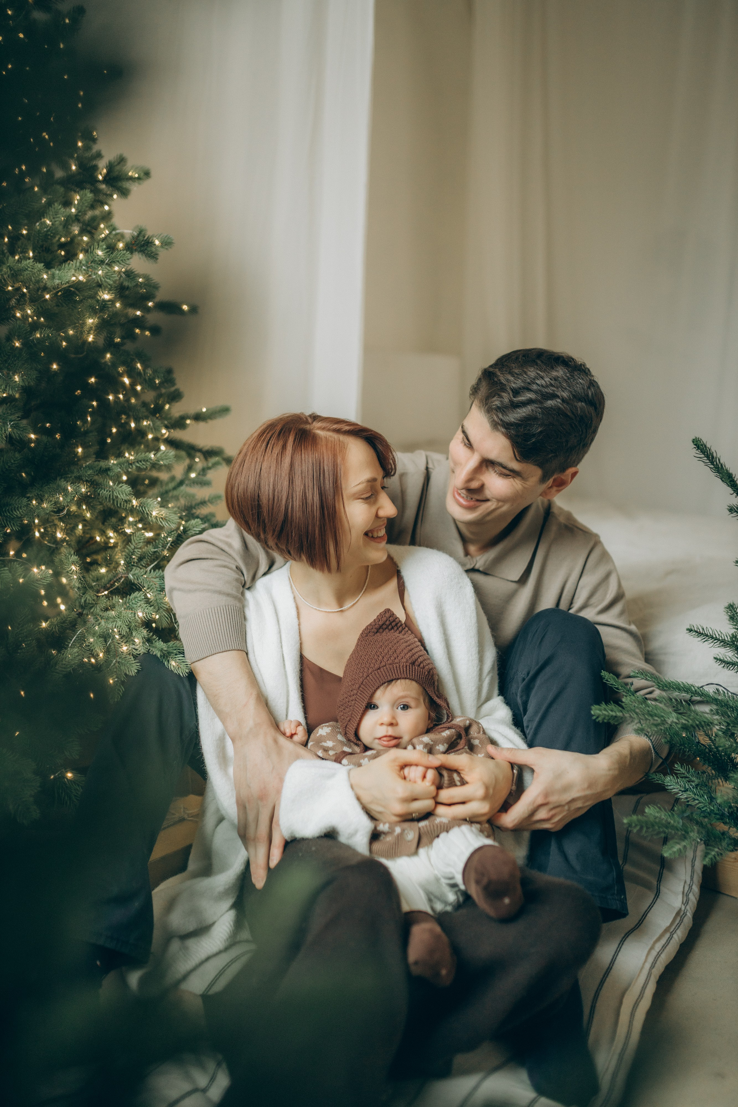 Наташа, Сабир и Амира. Семейный фотограф и фотограф на роды в Ростове-на-Дону Мухина Виктория