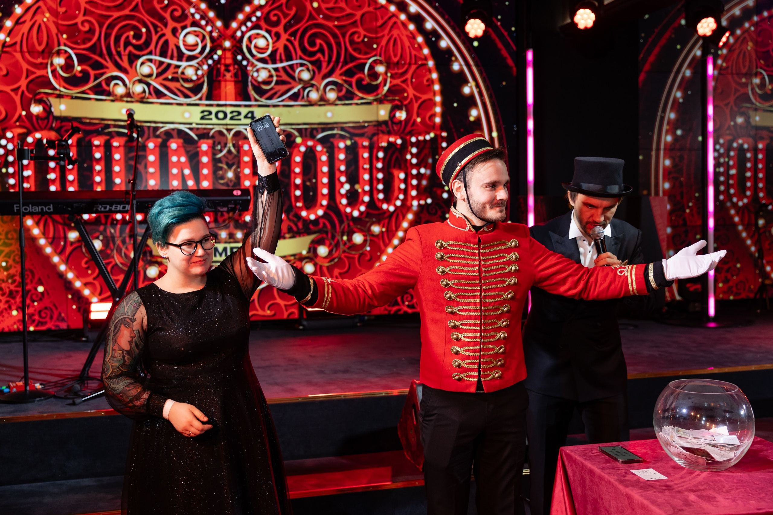 OLIMBET НГ 2024. Свадебный фотограф Москва