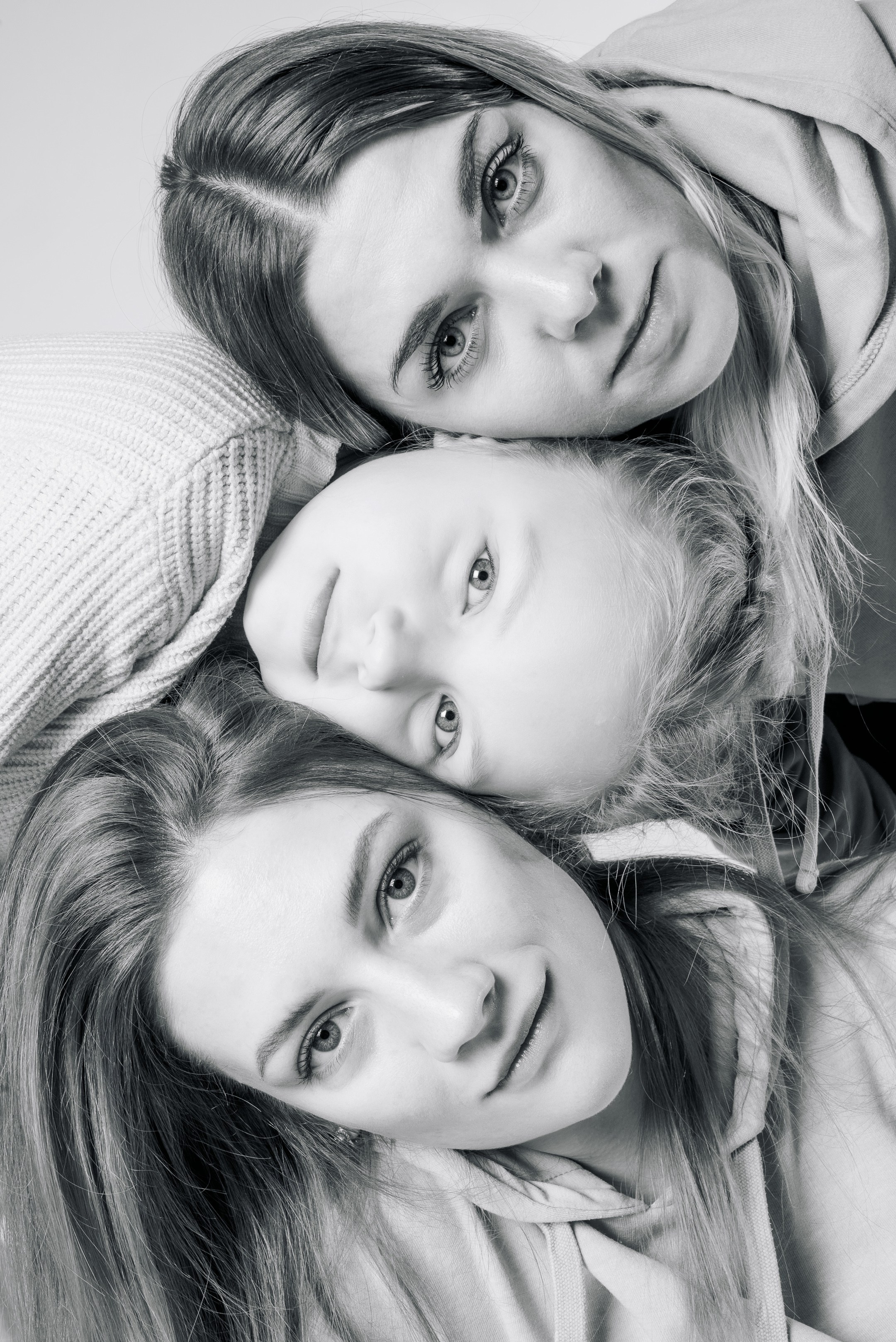 Семейная съемка. Дарья Медведева