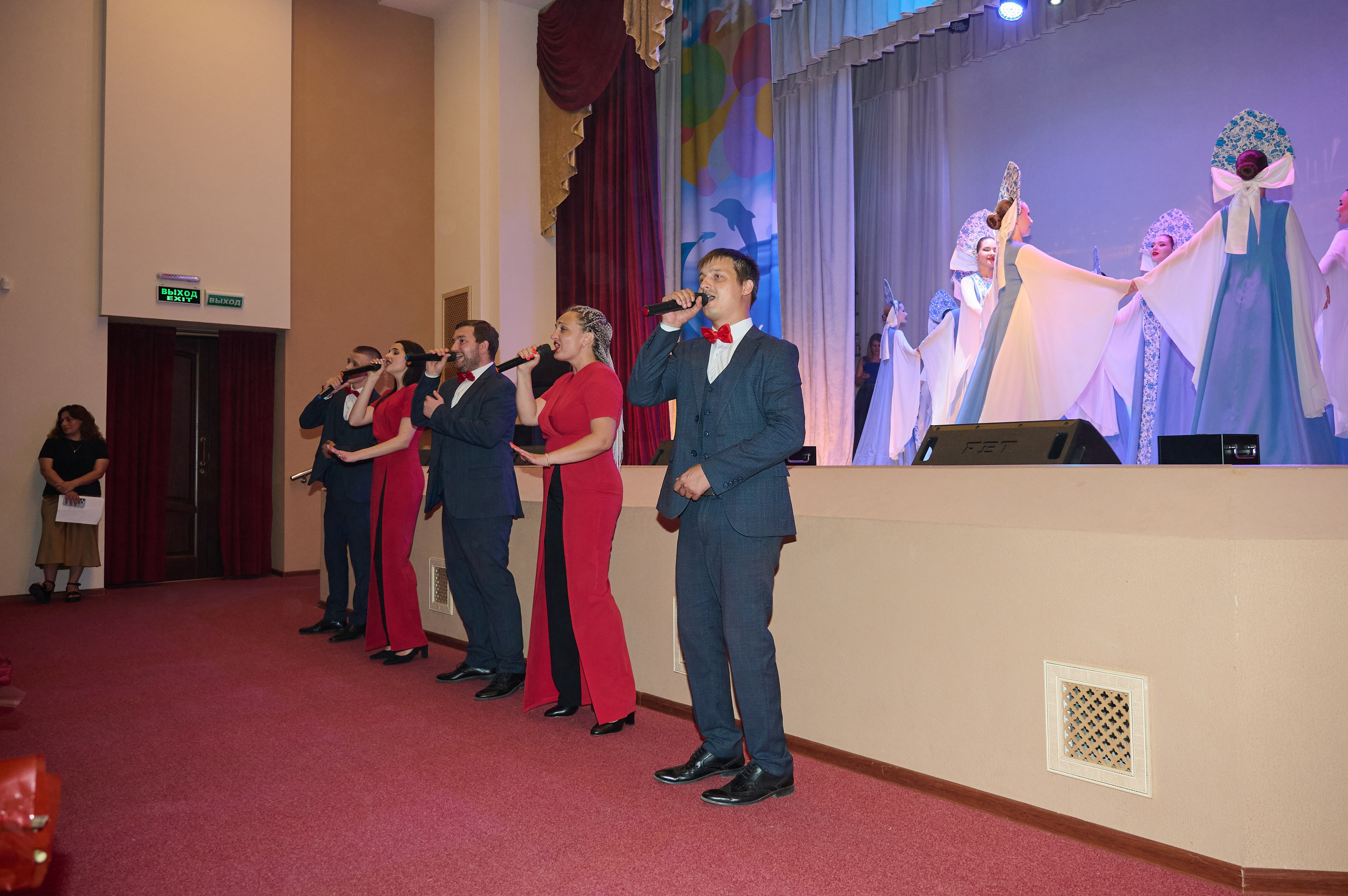 День Кабардинки. Жизнь курорта Кабардинка в фотографиях