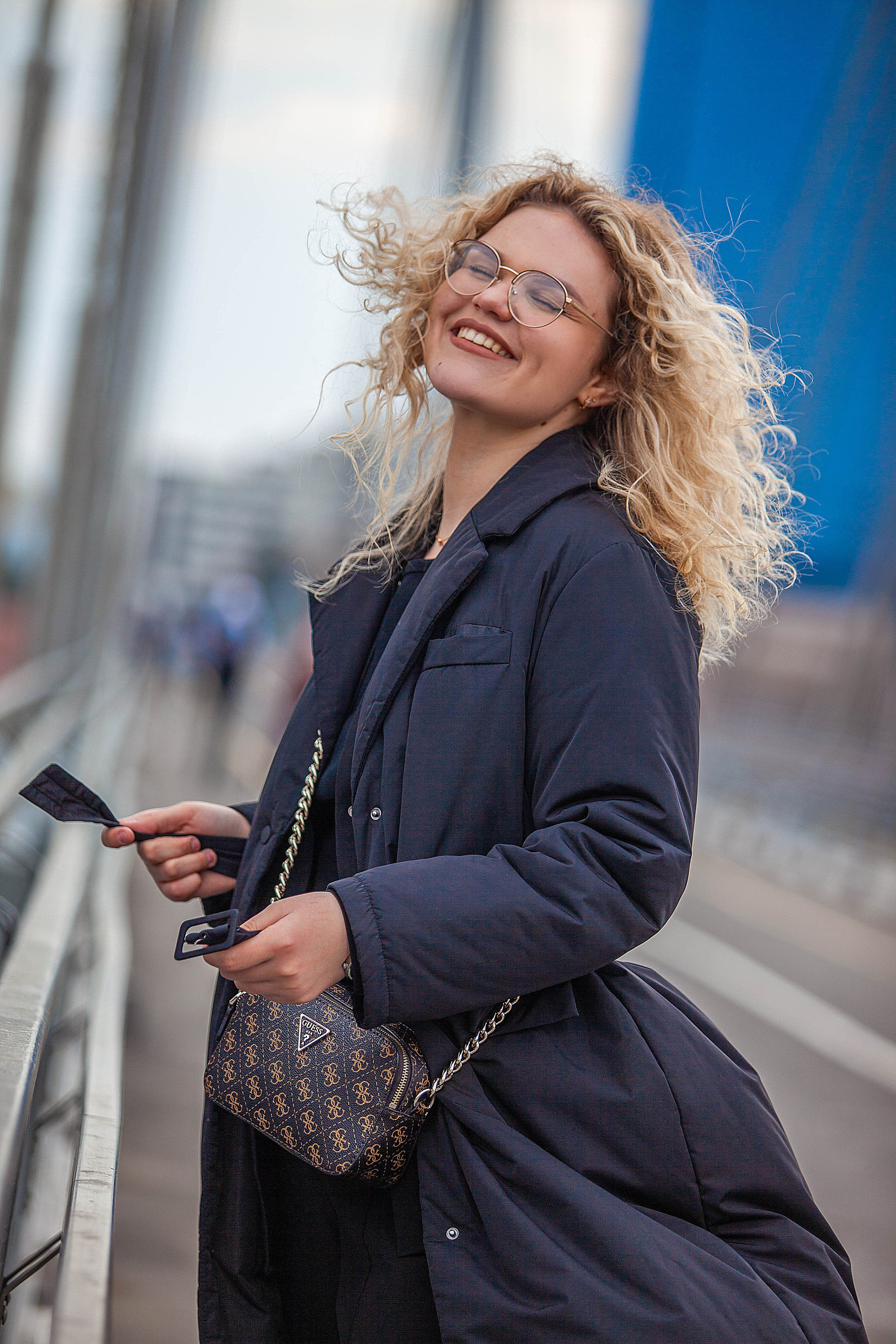 Съемка Екатерины