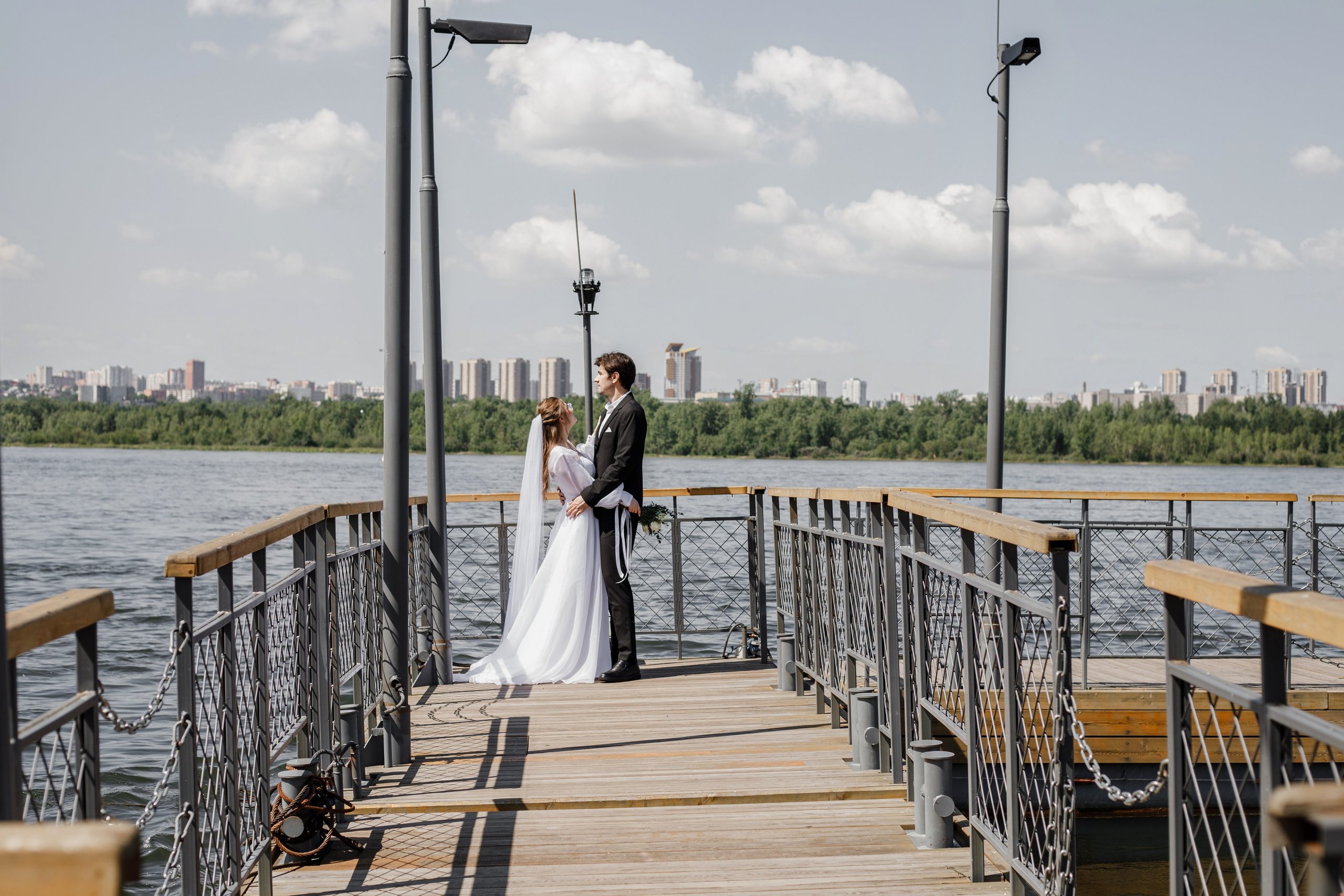 Свадебная съемка