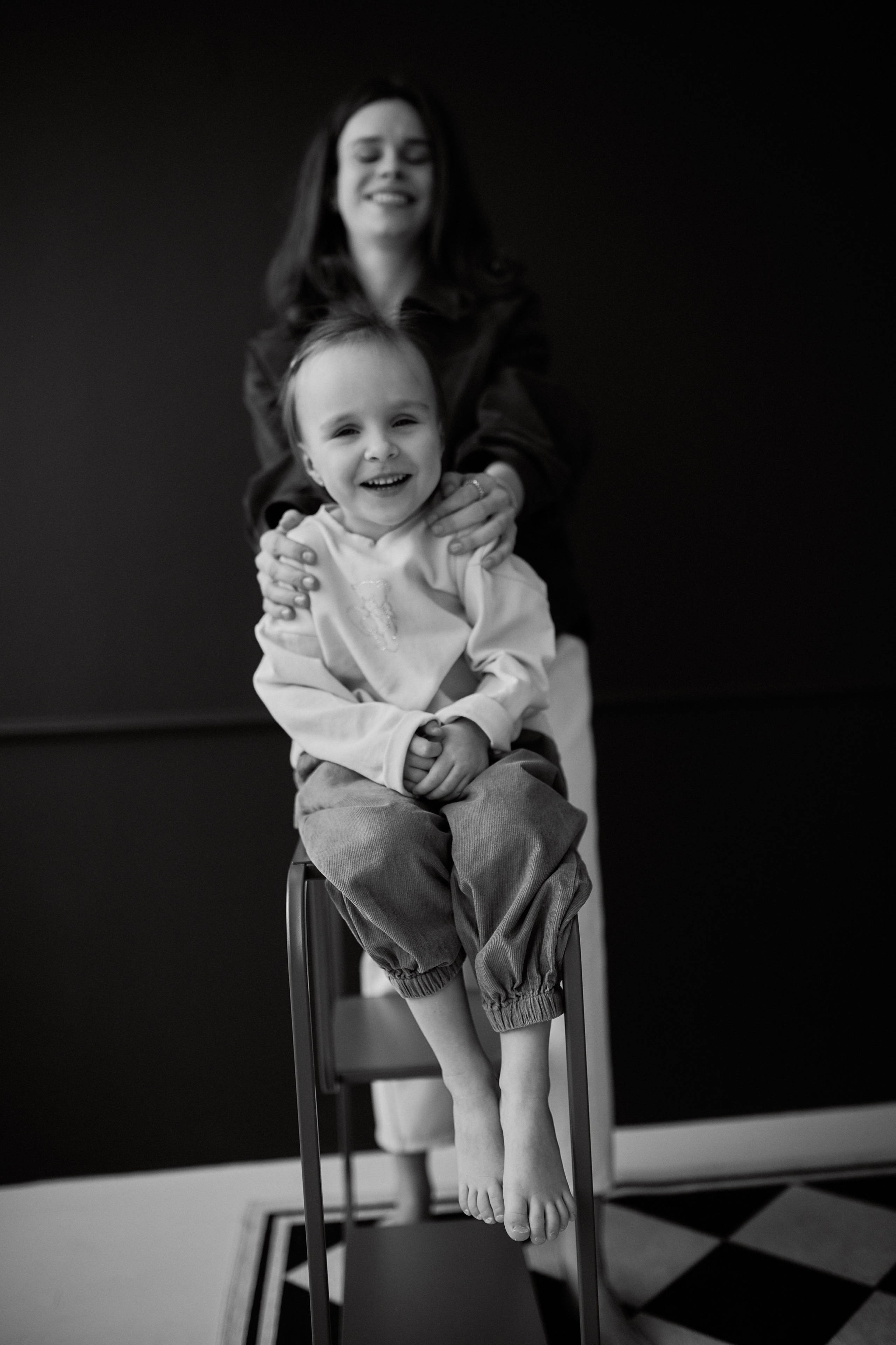 Алина и Мира. Семейный и свадебный lifestyle-фотограф в Москве Мария Петрова