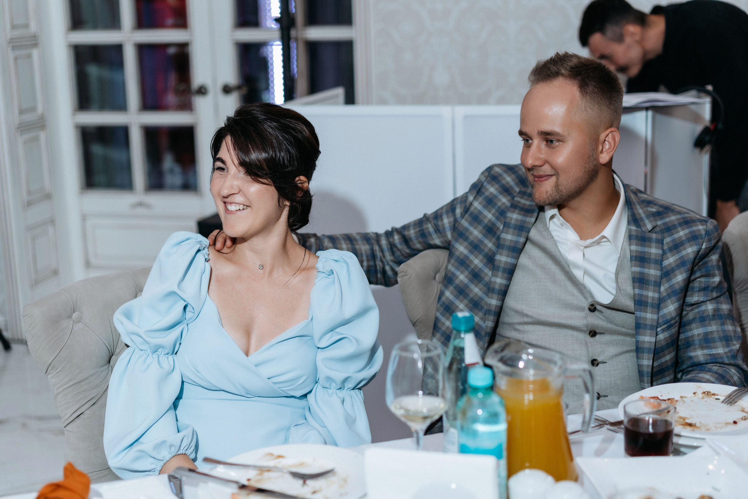 Александр и Ирина. Свадебный и семейный фотограф в Калининграде Анастасия Гриценко