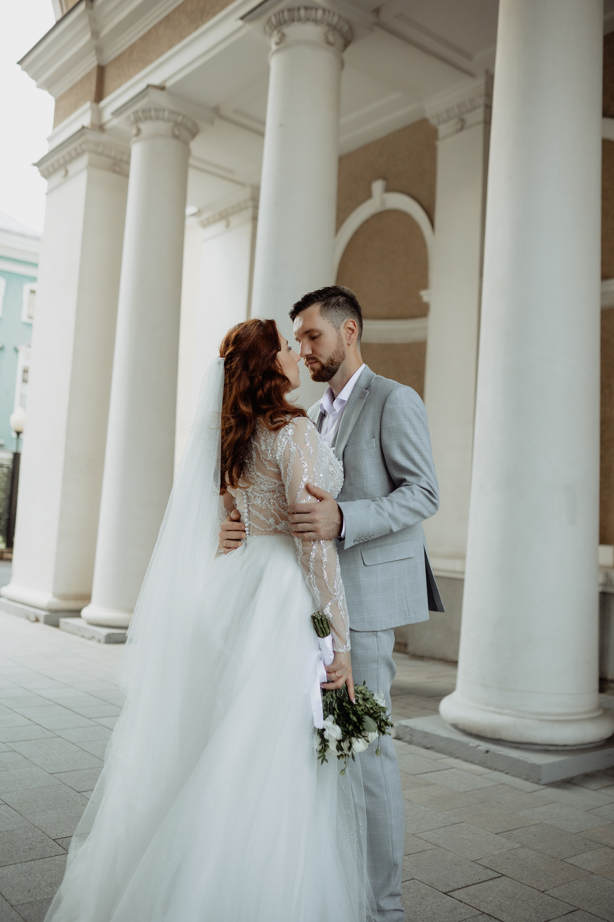 Дарья и Дмитрий. Семейный и женский фотограф в Воронеже Ольга Попова