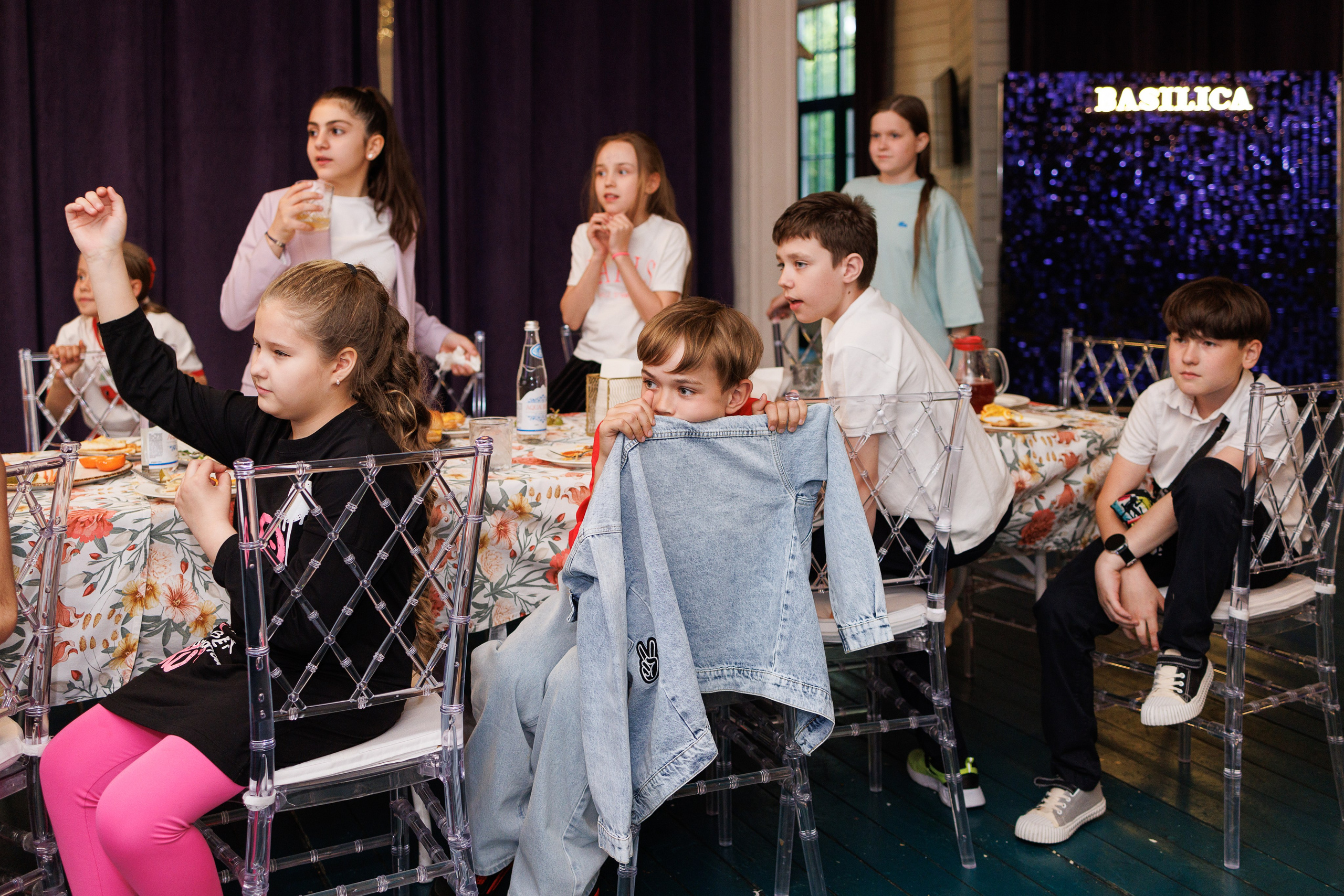 Выпускной Basilica. Женский и семейный фотограф в Москве Павлова Галина