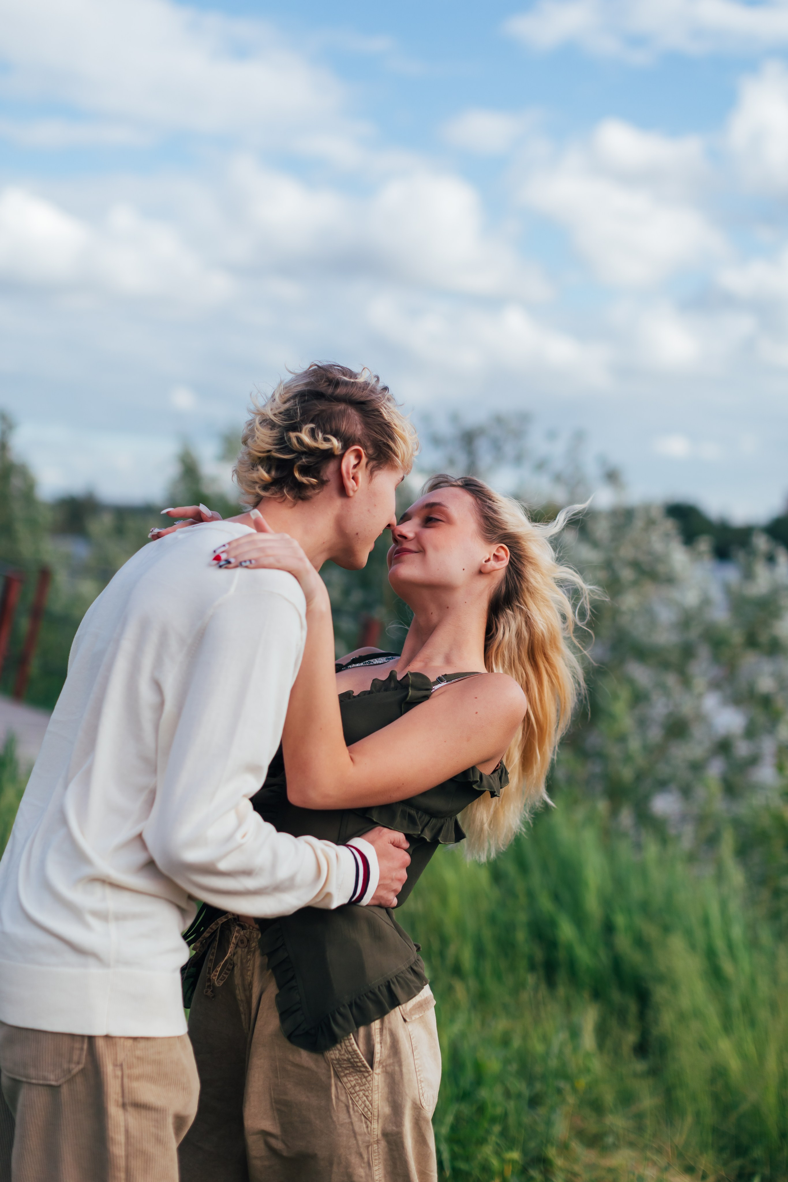 лавстори фотосессия новосибирск фотограф