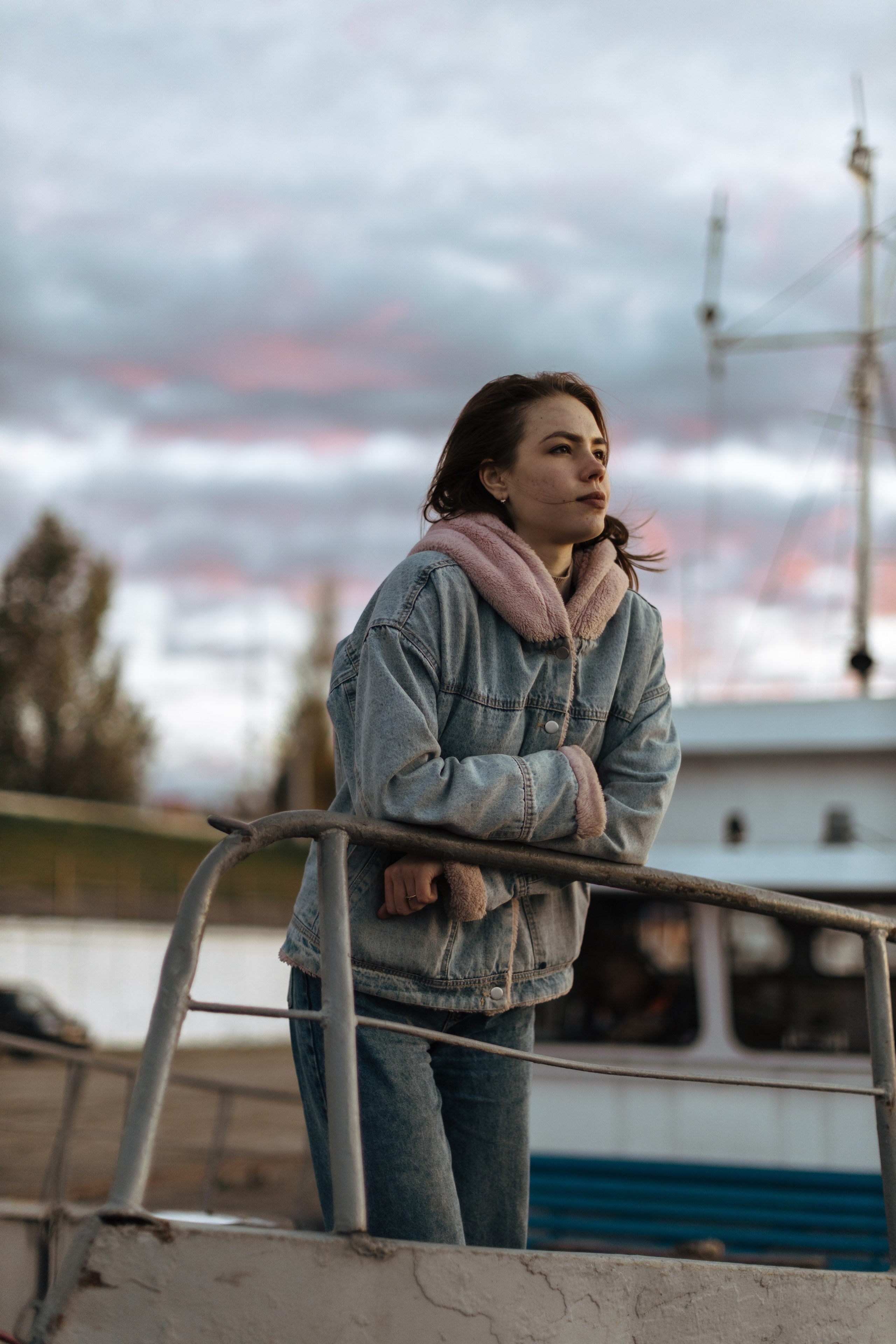 Софья. Прогулка по городу. Свадебный и семейный фотограф в Самаре и Сочи