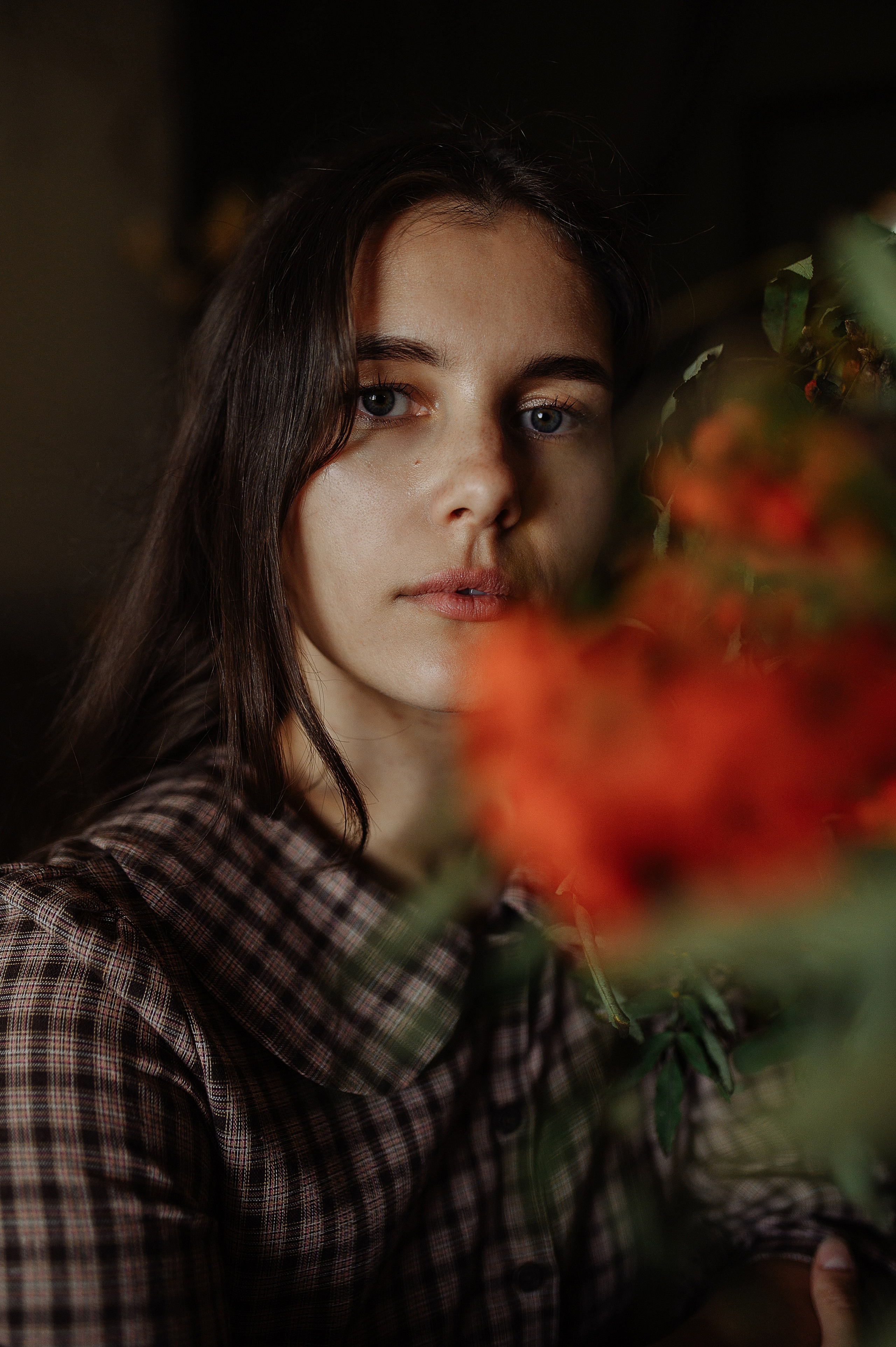 Портрет. Фотостудия в Одинцово