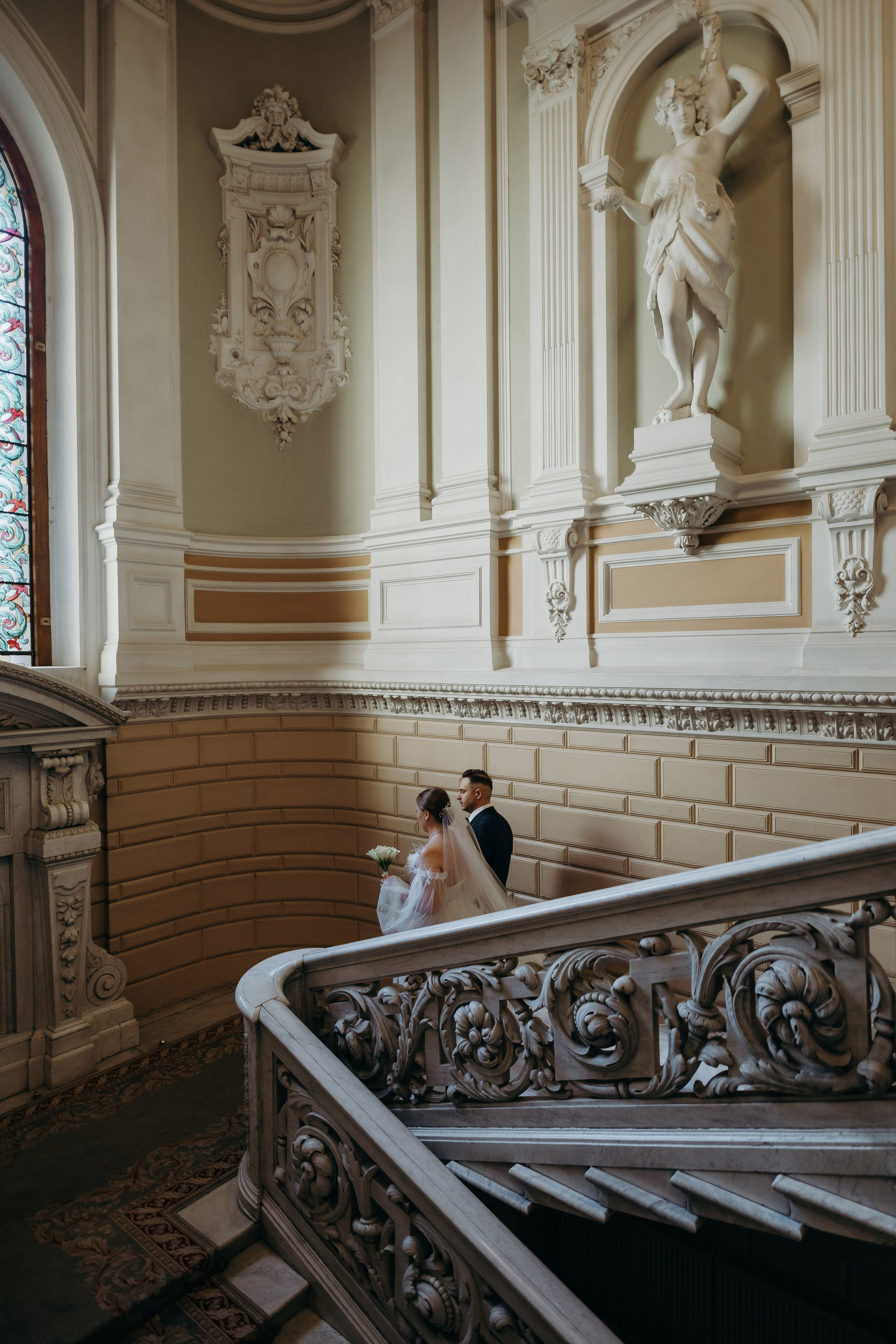 Wedding day 14.04.24. Свадебный фотограф в Санкт-Петербурге
