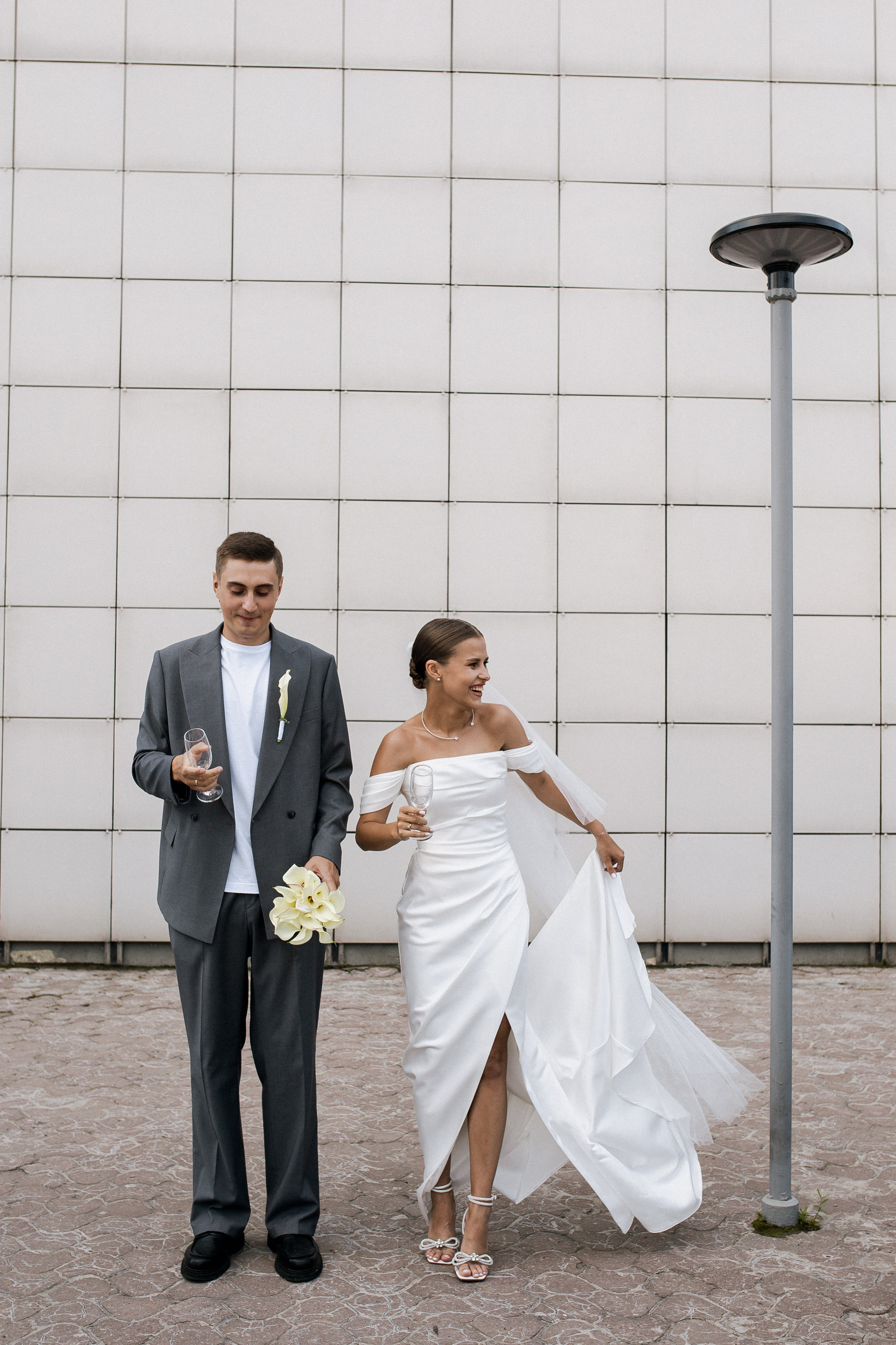 Юлия и Игорь. Фотограф Юлия Герасимова Иркутск