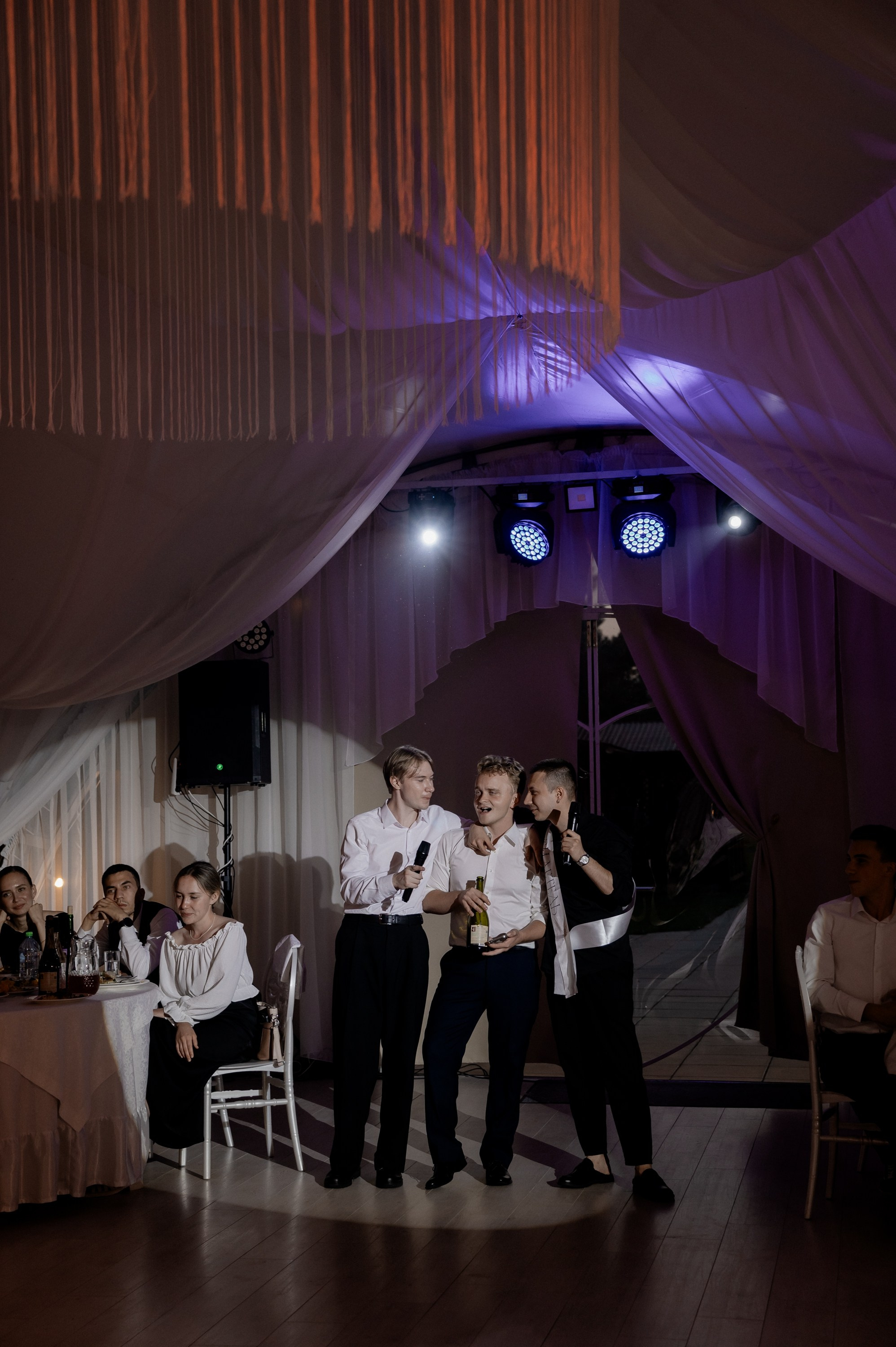 Даниил и Ильсира. Фотограф Анна Пятак