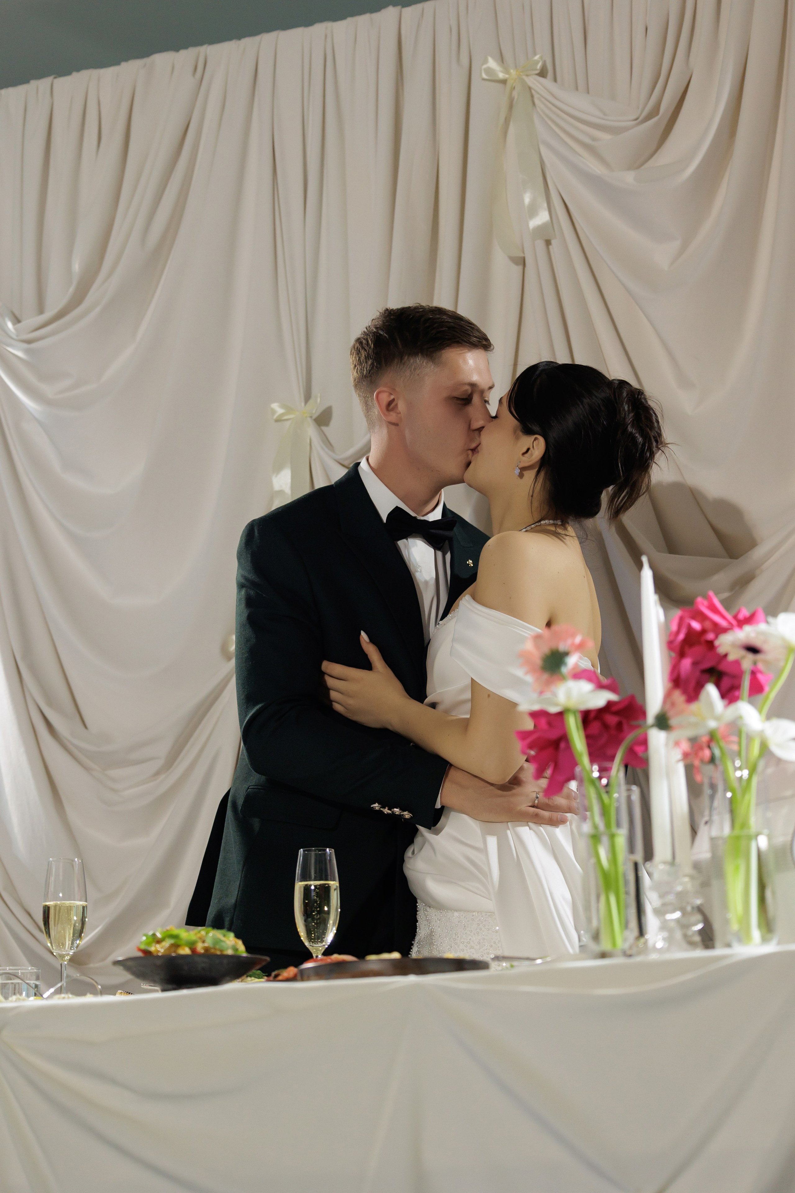 Я вновь смотрю в твои глаза!. Свадебный фотограф Калининград