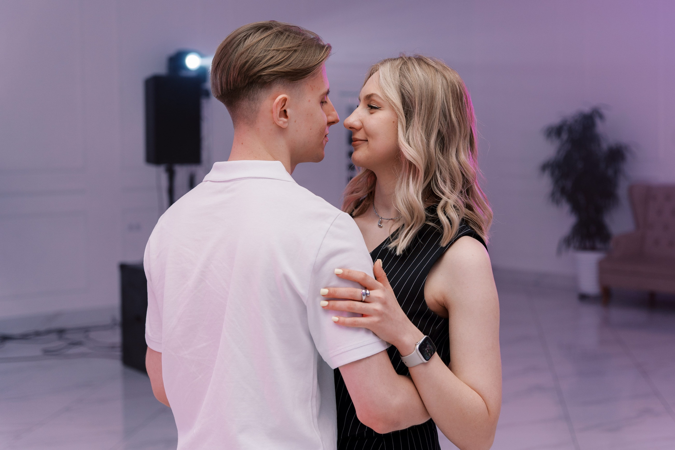 Свадьба Сергея и Дианы в ресторане «Загородный клуб Голицын»