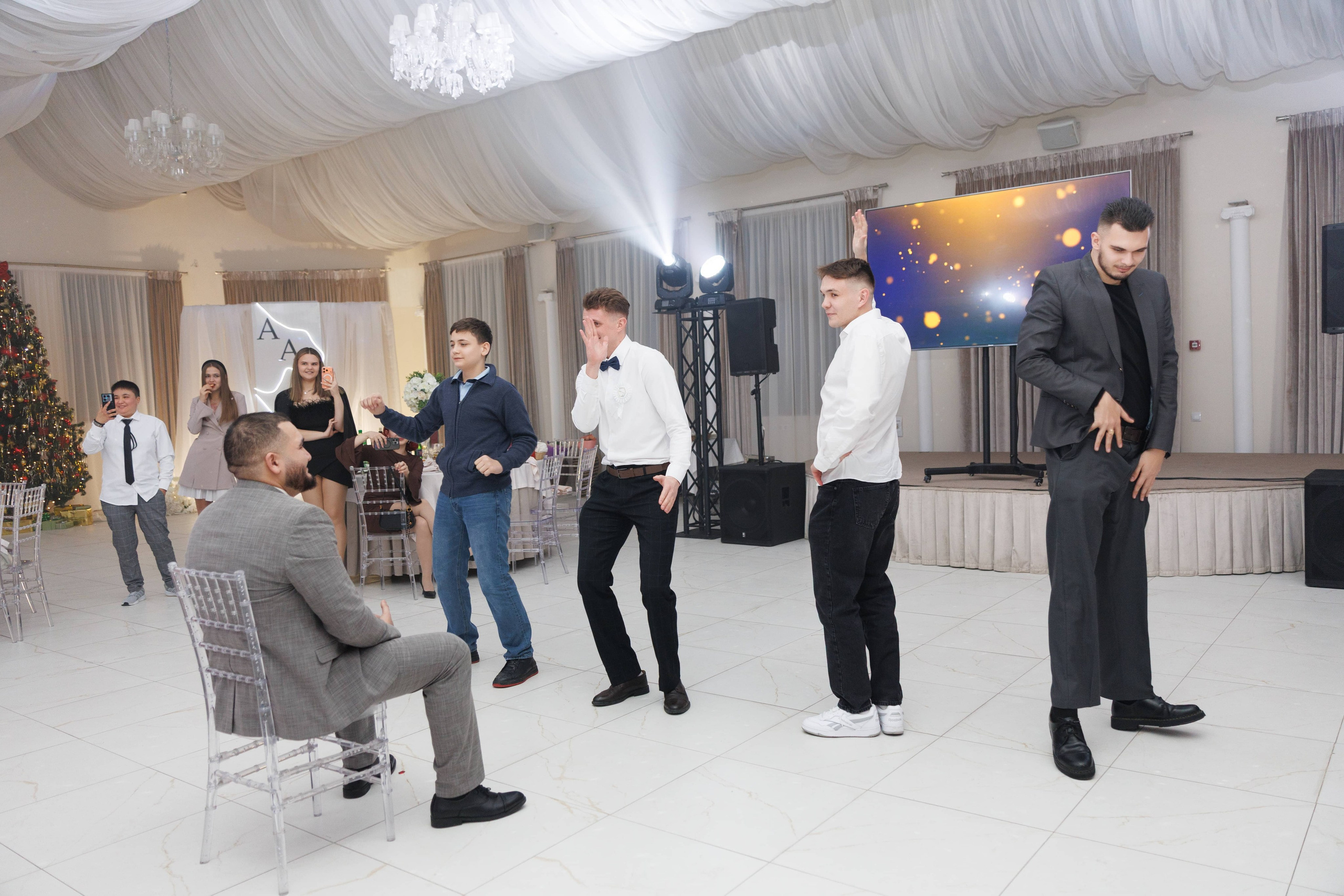 Андрей и Анастасия