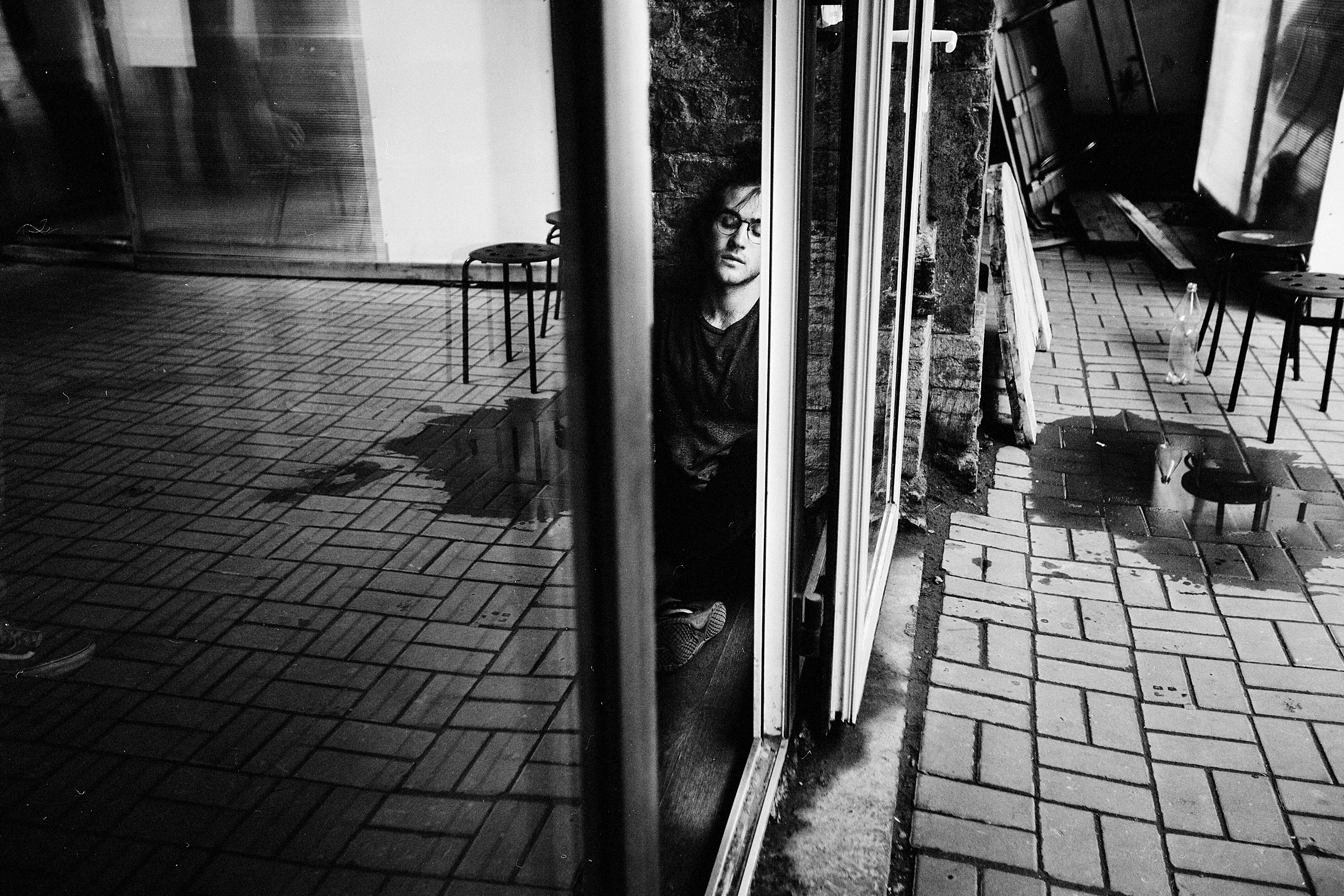 Роад-трип СПБ-Москва Hvosch Vestiges 2014. Фотограф Мария Немм