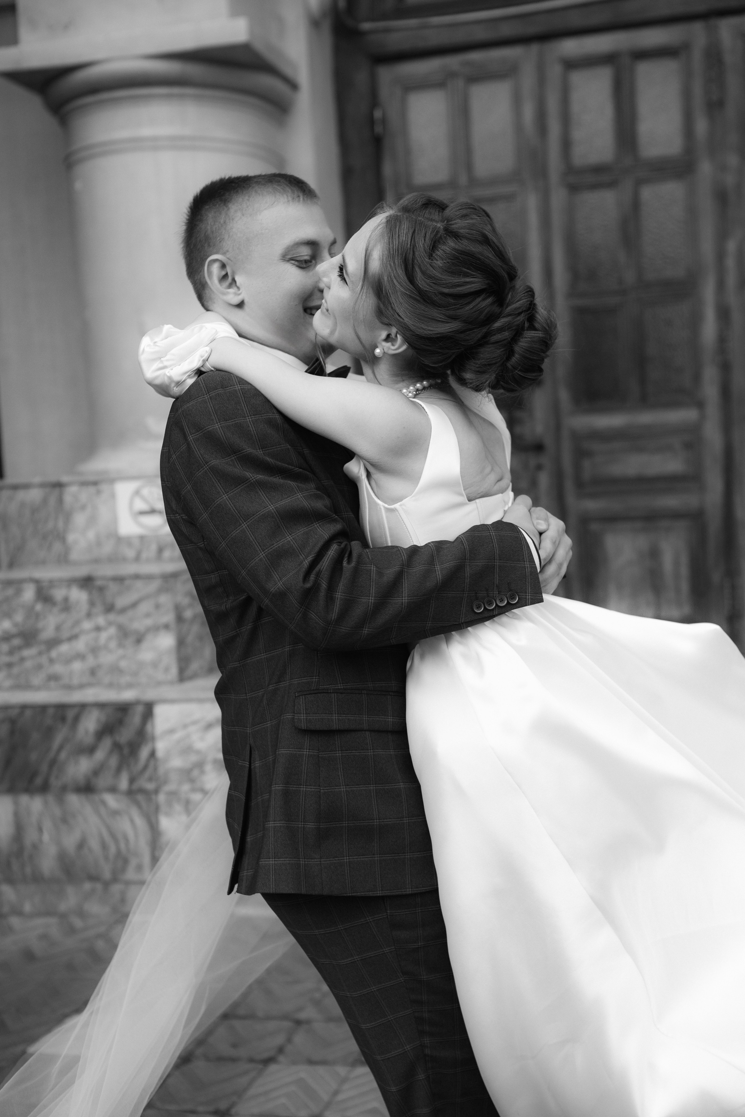 Анастасия & Александр. Свадебный фотограф в Омске