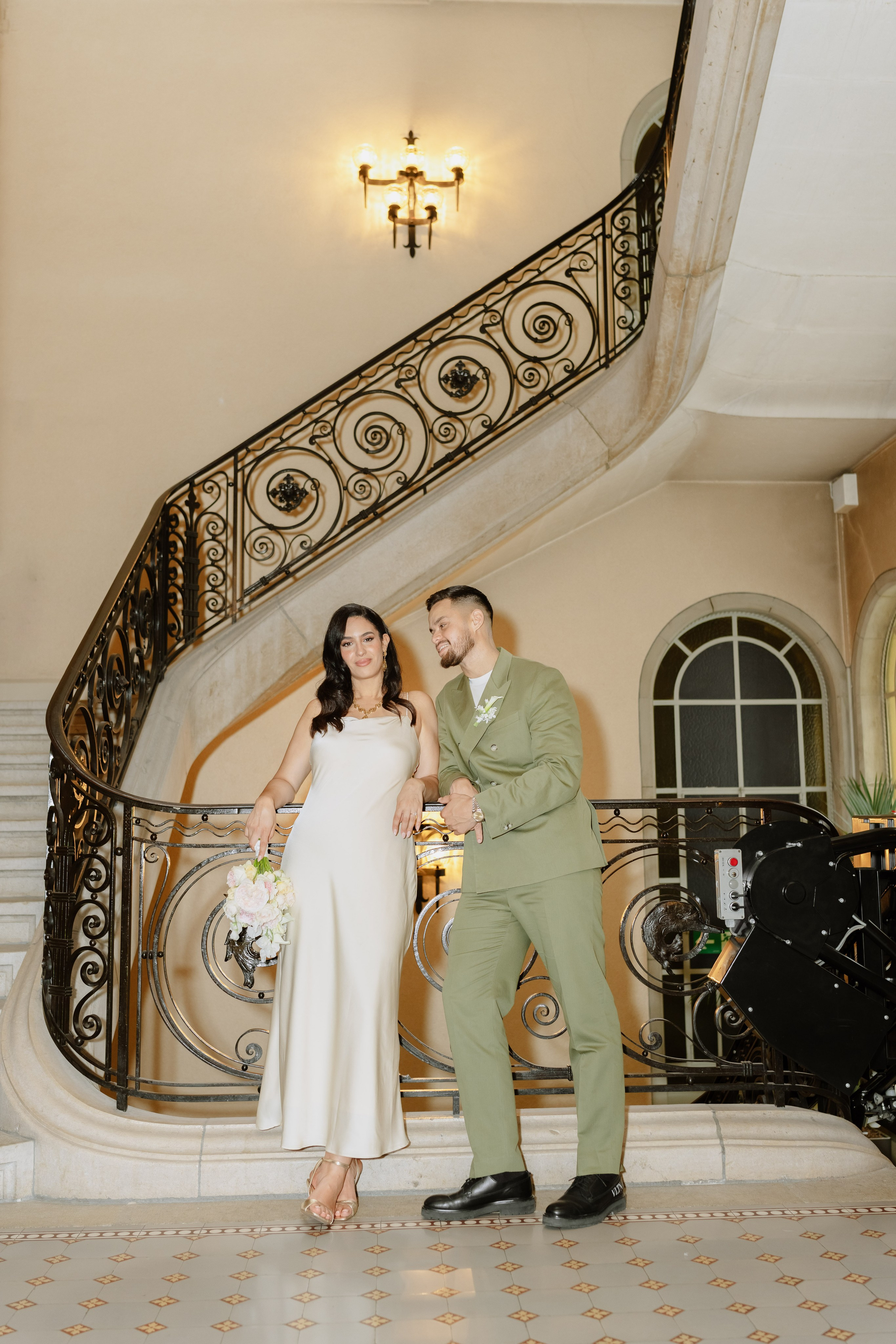 Yasmine & Steven | civil wedding in Eaux-Vives. Профессиональный свадебный фотограф в Женеве и Швейцарии | Таня Вовчецкая