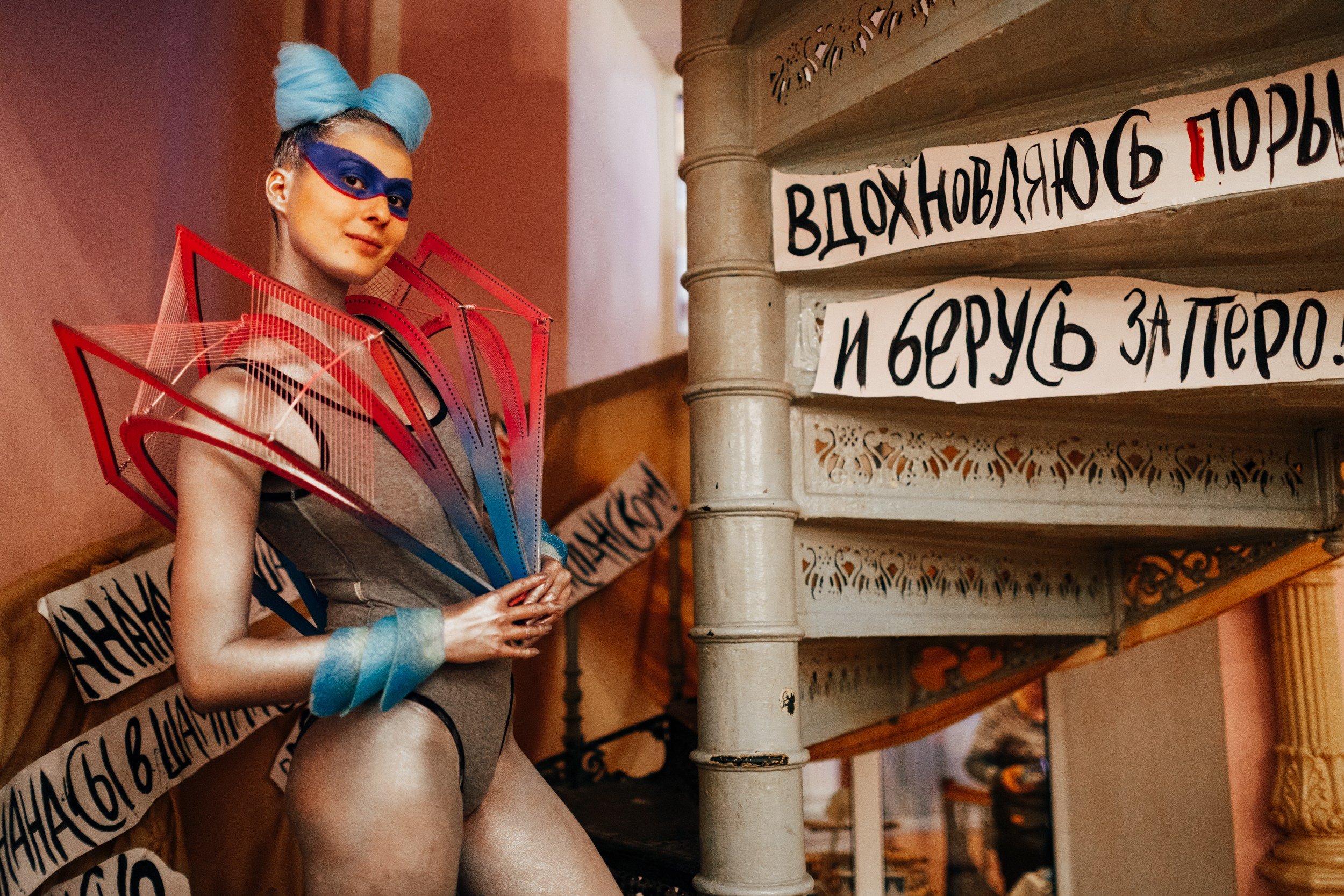 Репортажный и портретный фотограф во Владимире Сергей Кравцов