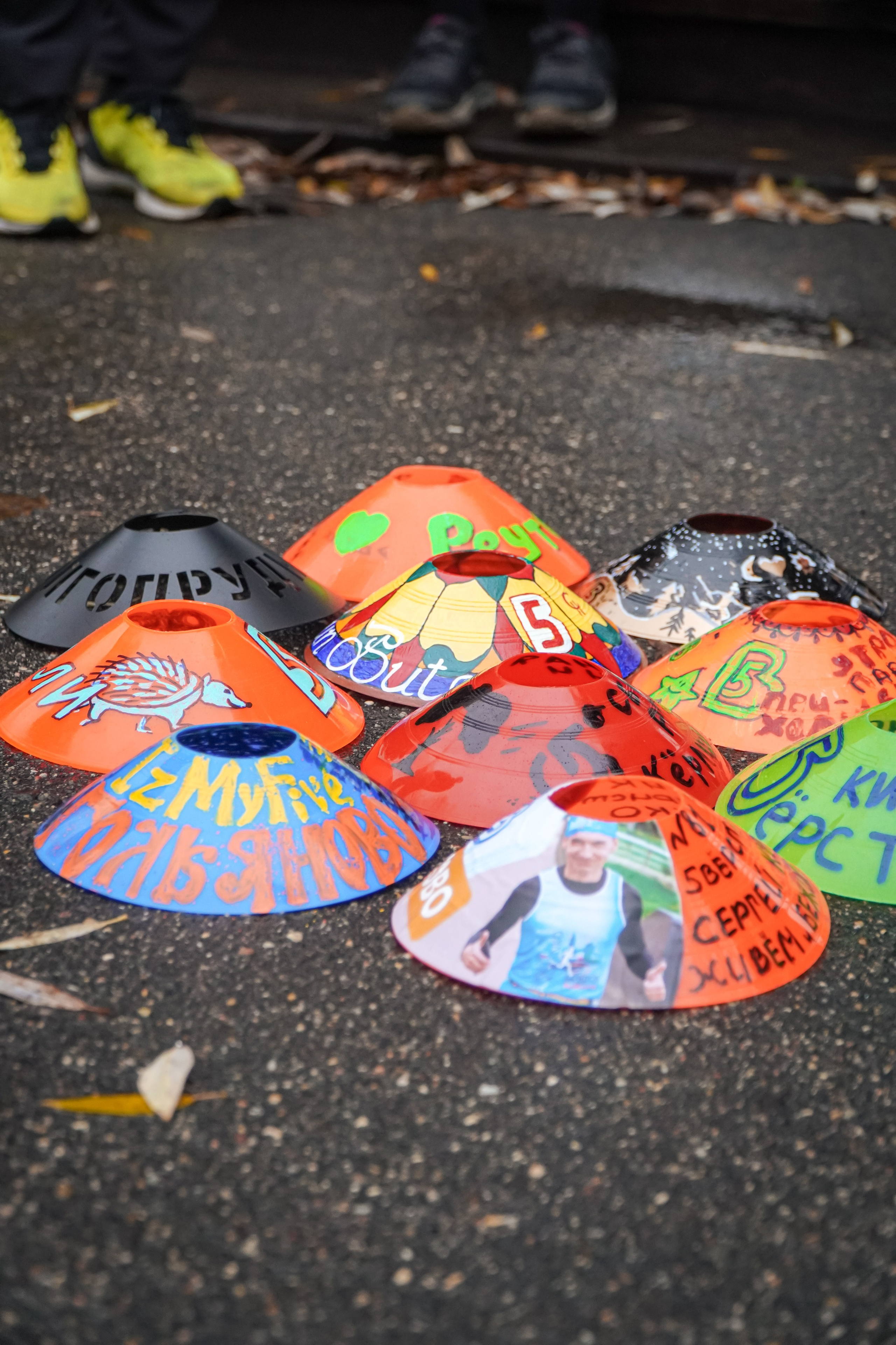 5 вёрст Реутов 16.11.2024. Роман Капилюшов. Бег. Фото. Видео. г. Люберцы