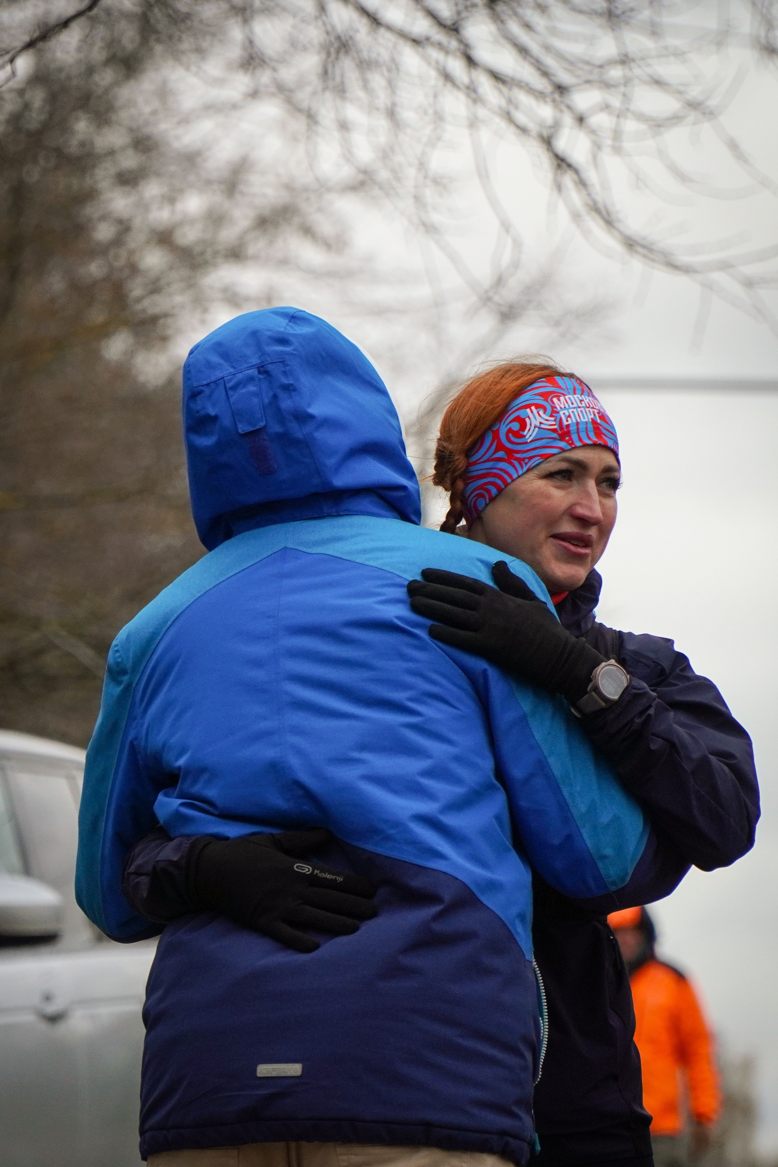 Зелёное Кольцо Москвы 2024 3-й этап. Роман Капилюшов. Бег. Фото. Видео. г. Люберцы
