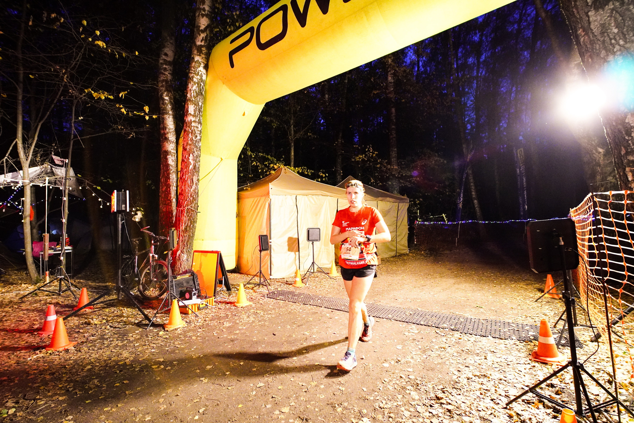 Backyard Ultra Moscow 2024. Роман Капилюшов. Бег. Фото. Видео. г. Люберцы