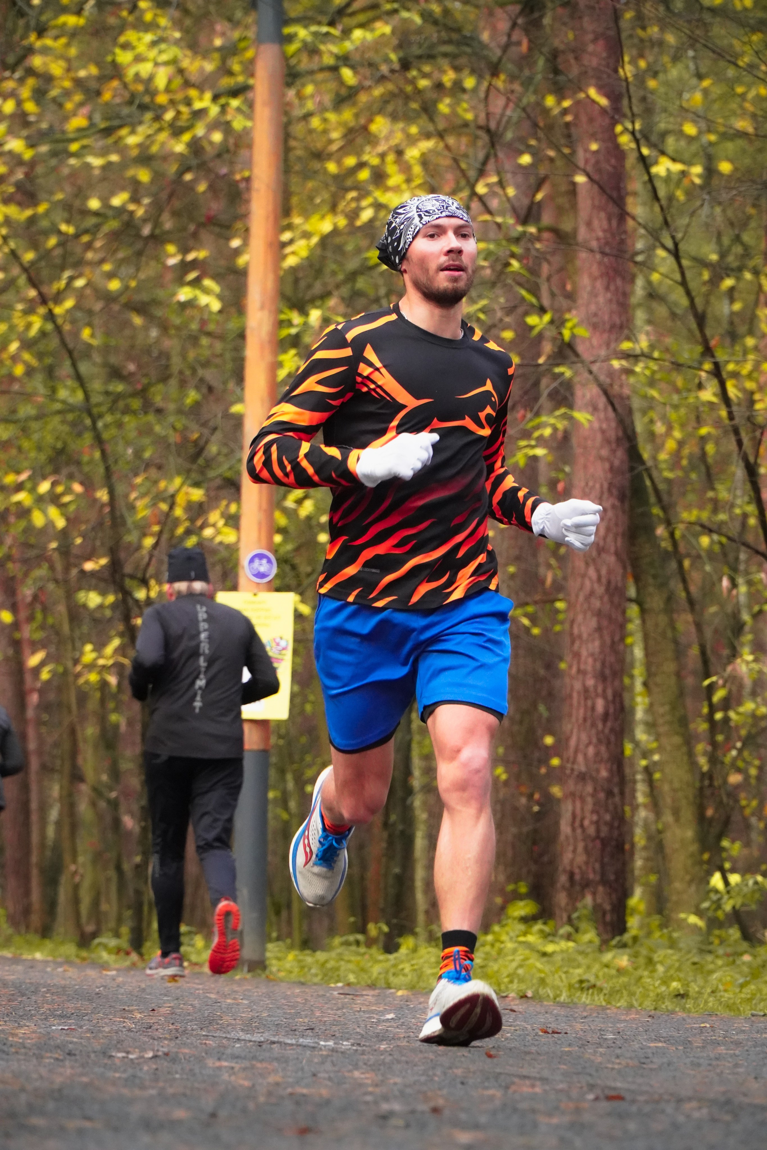 5 вёрст Томилинский 3 года 18 октября 2025. Роман Капилюшов. Бег. Фото. Видео. г. Люберцы