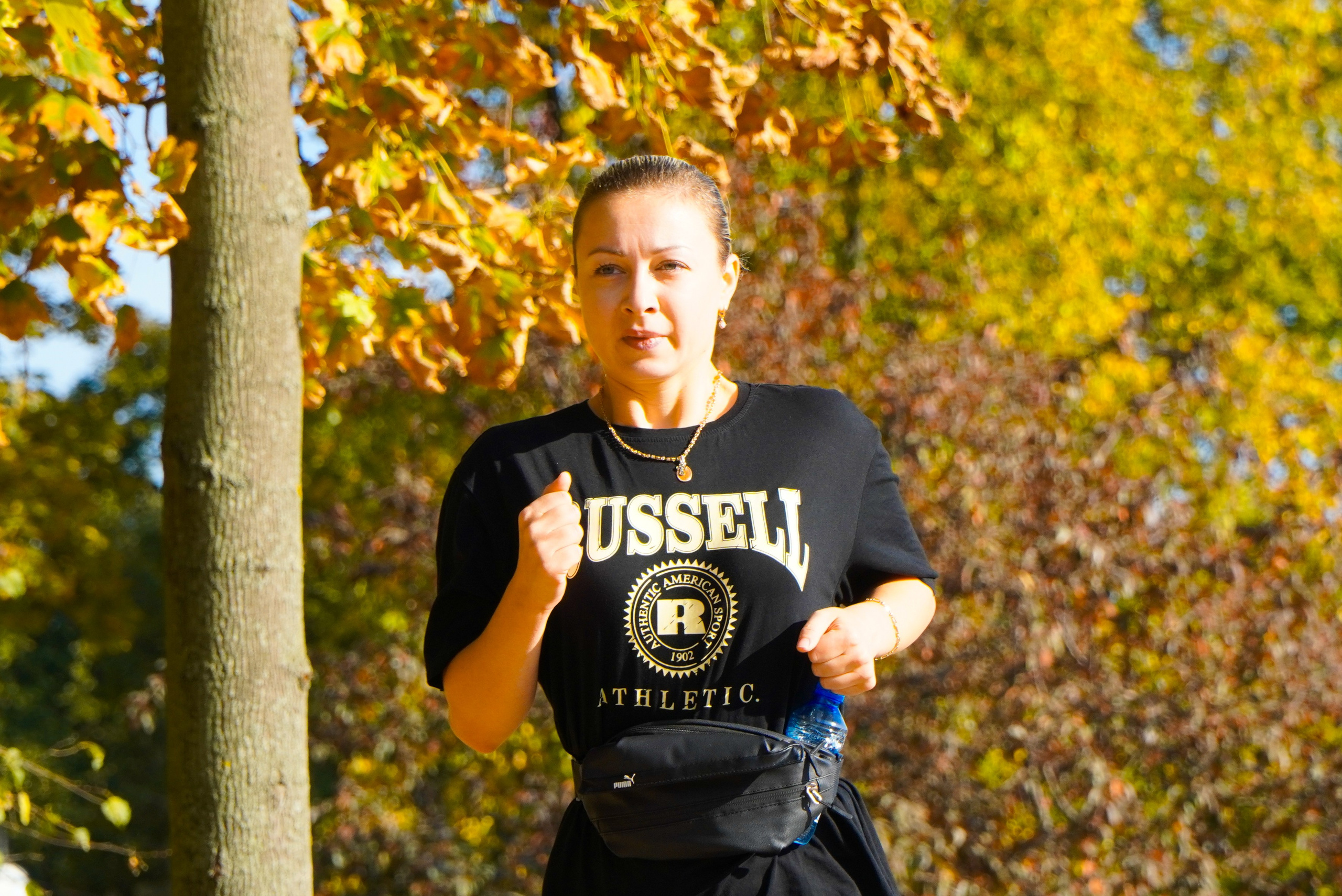 21 сентября 2024. Роман Капилюшов. Бег. Фото. Видео. г. Люберцы