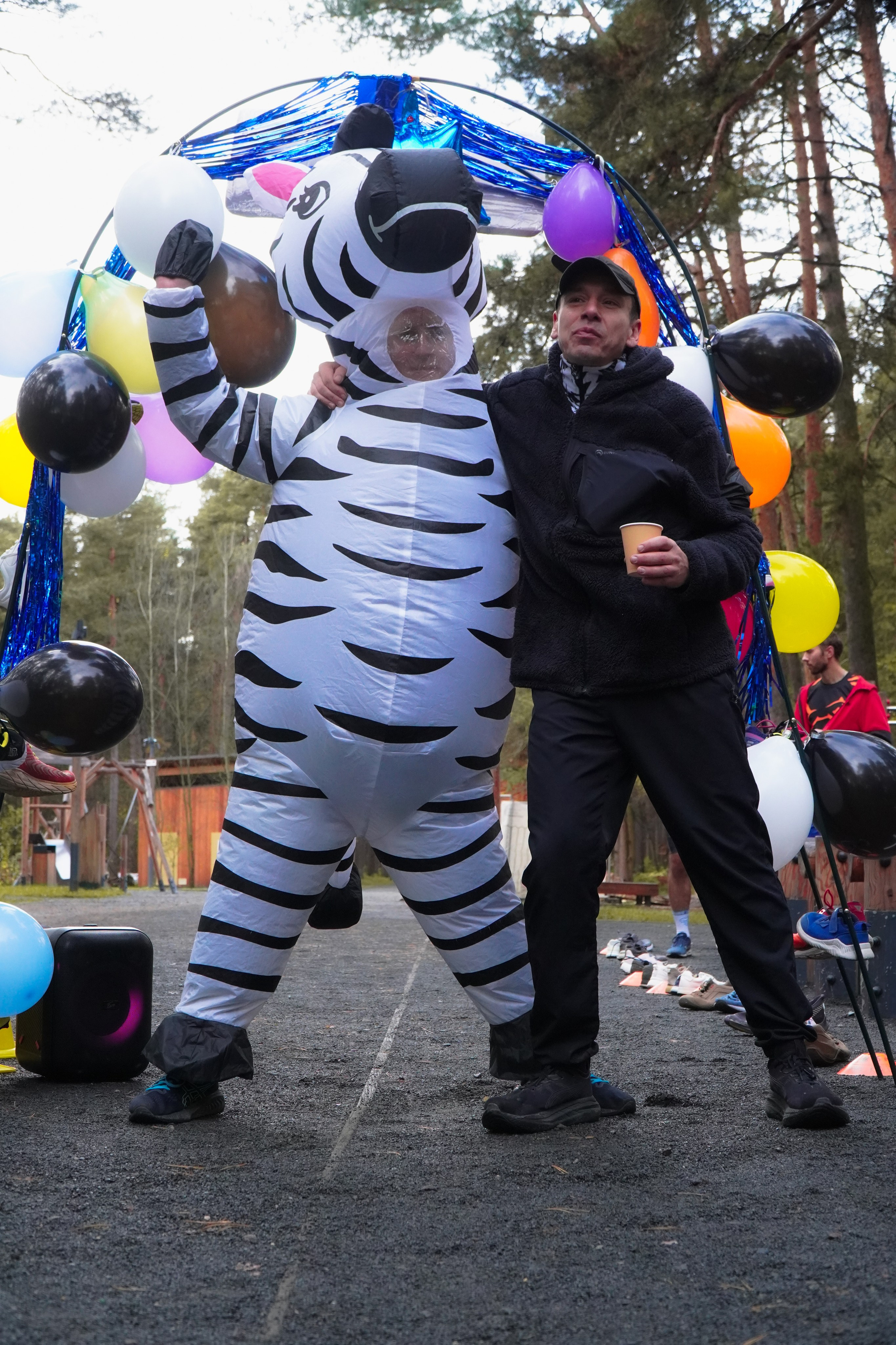 5 вёрст Томилинский 3 года 18 октября 2025. Роман Капилюшов. Бег. Фото. Видео. г. Люберцы