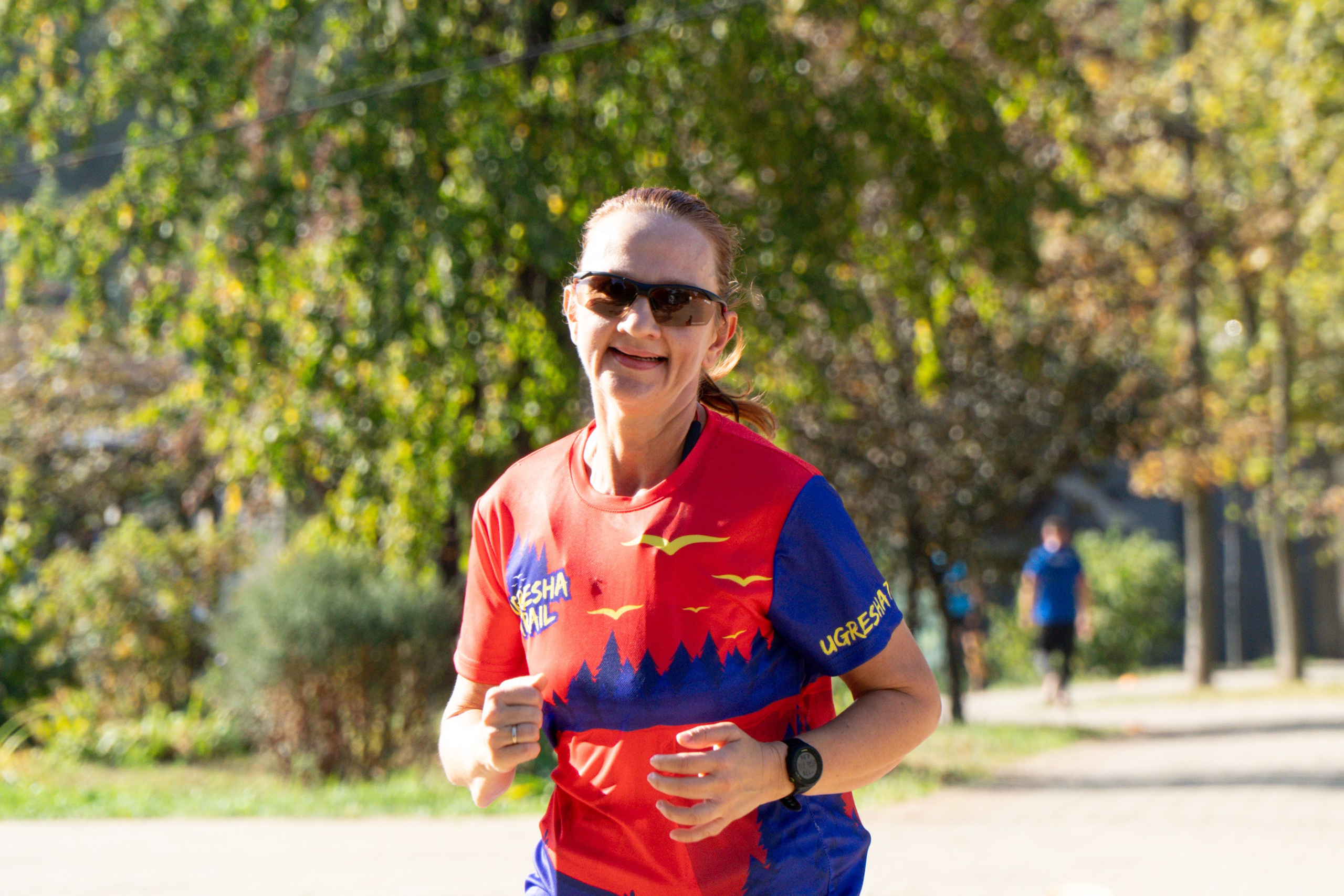 14 сентября 2024. Роман Капилюшов. Бег. Фото. Видео. г. Люберцы