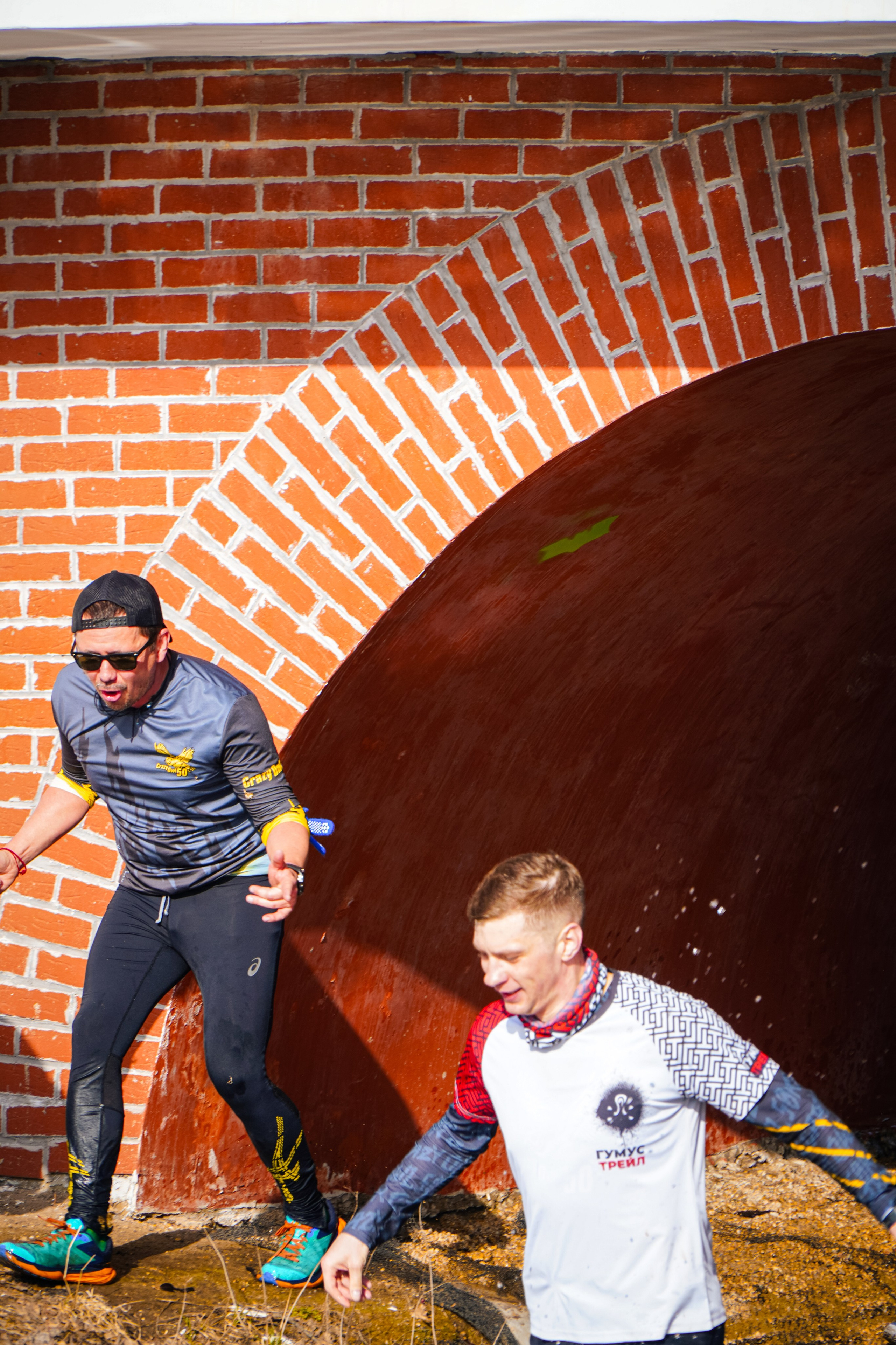 Капибара Кусково & RHR. Роман Капилюшов. Бег. Фото. Видео. г. Люберцы