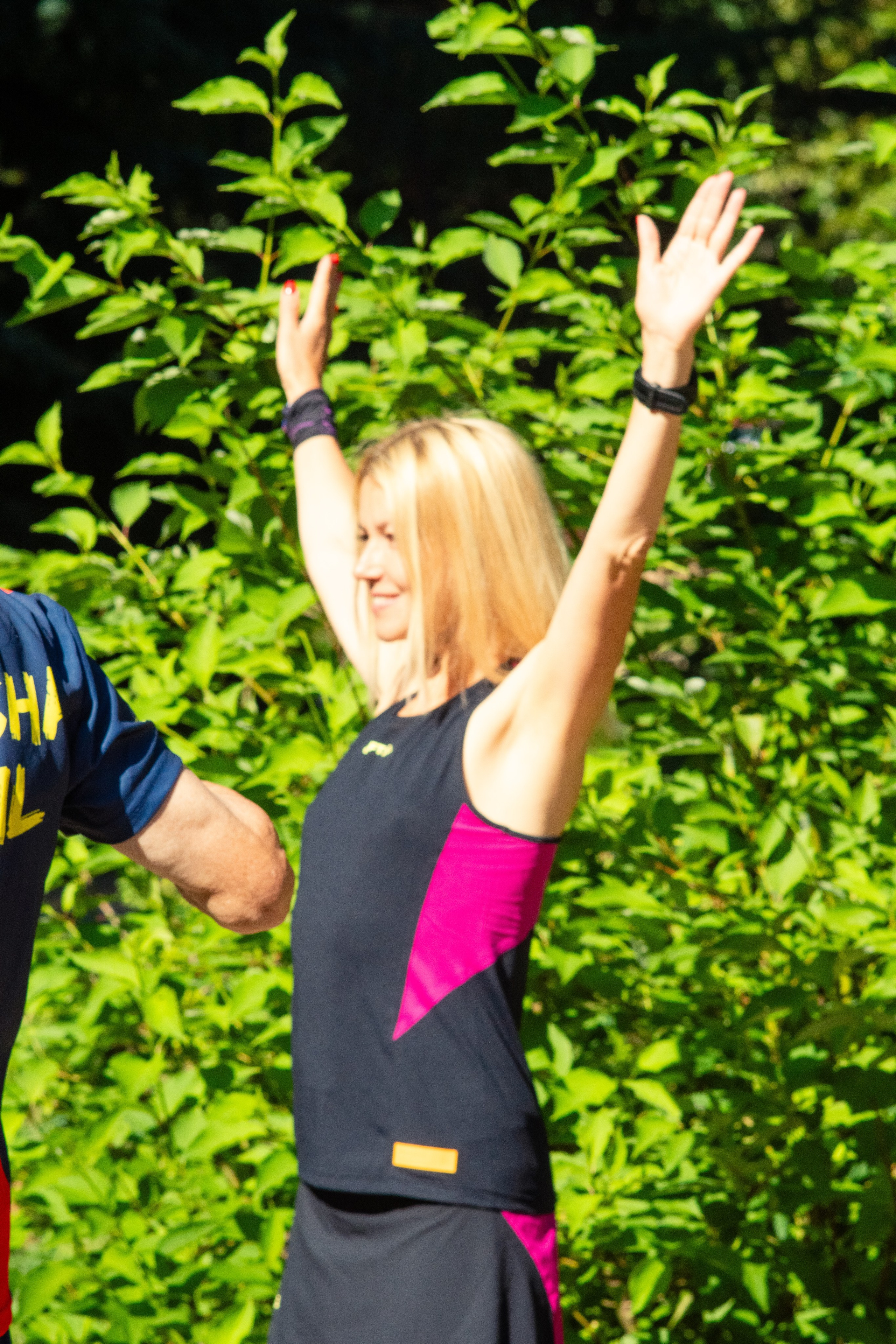 5 вёрст Наташинский 22 июня 2024. Роман Капилюшов. Бег. Фото. Видео. г. Люберцы