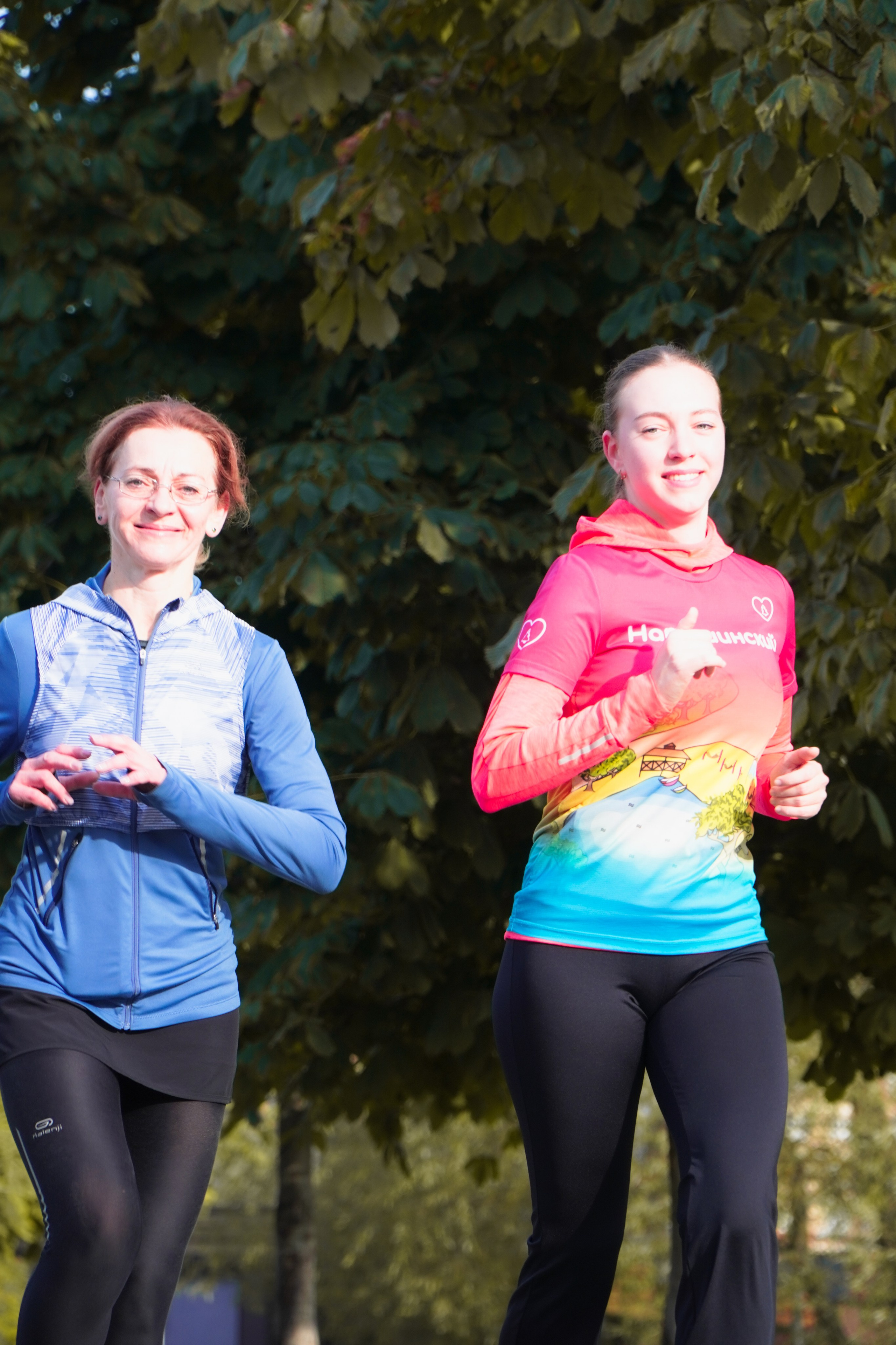 5 вёрст Наташинский 4 октября 2025. Роман Капилюшов. Бег. Фото. Видео. г. Люберцы