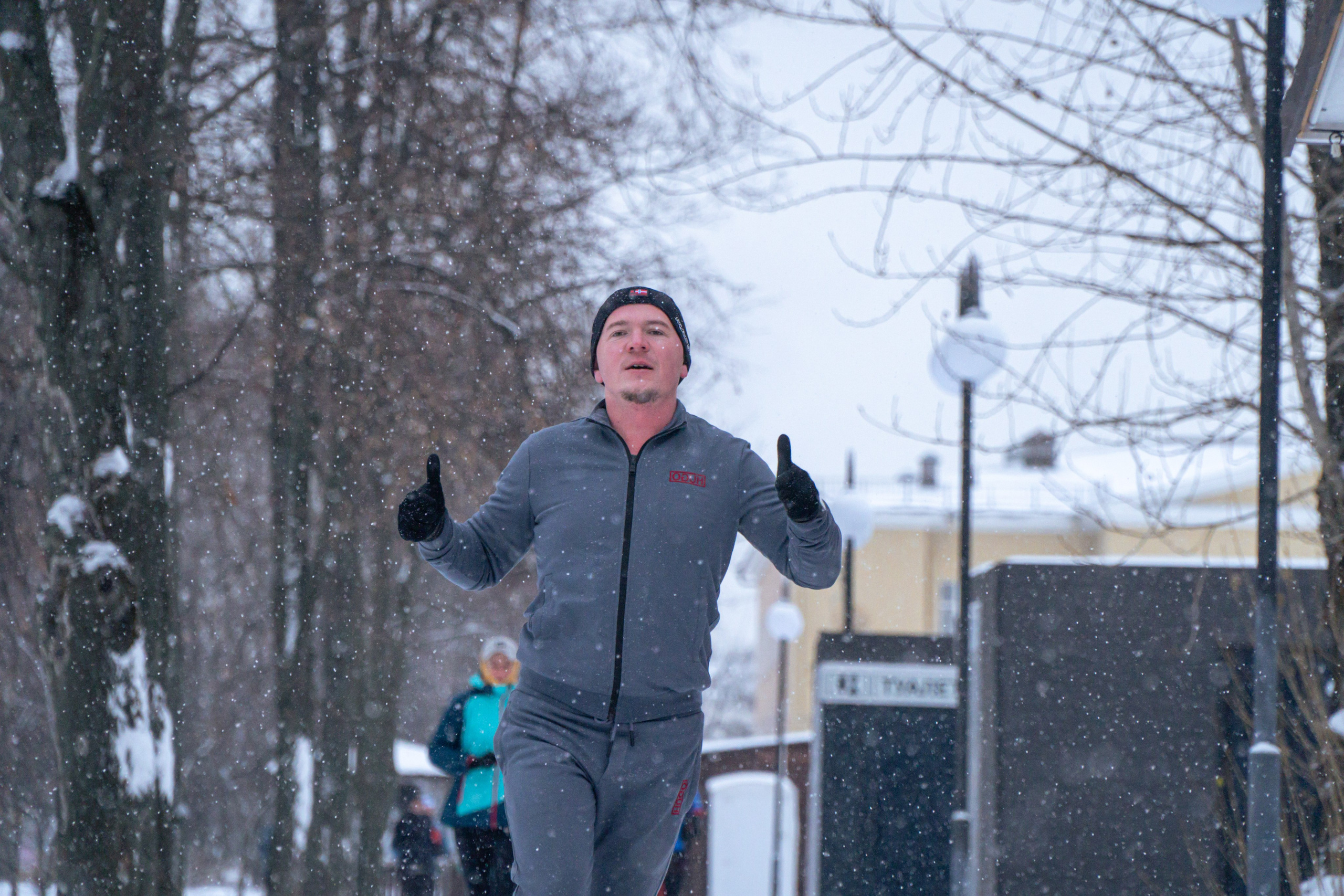 5 вёрст Наташинский 14 декабря 2024. Роман Капилюшов. Бег. Фото. Видео. г. Люберцы