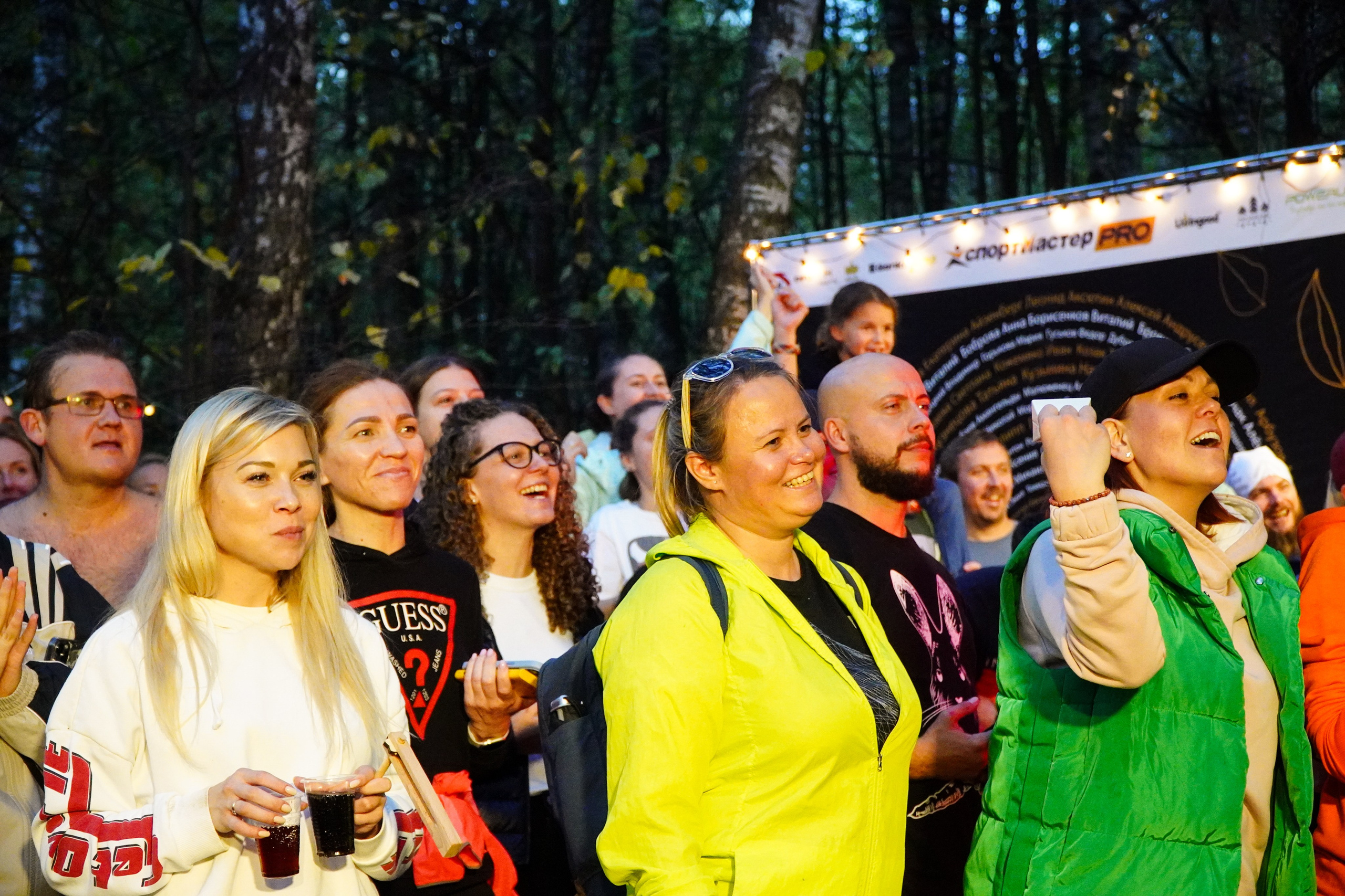 Backyard Ultra Moscow 2024. Роман Капилюшов. Бег. Фото. Видео. г. Люберцы