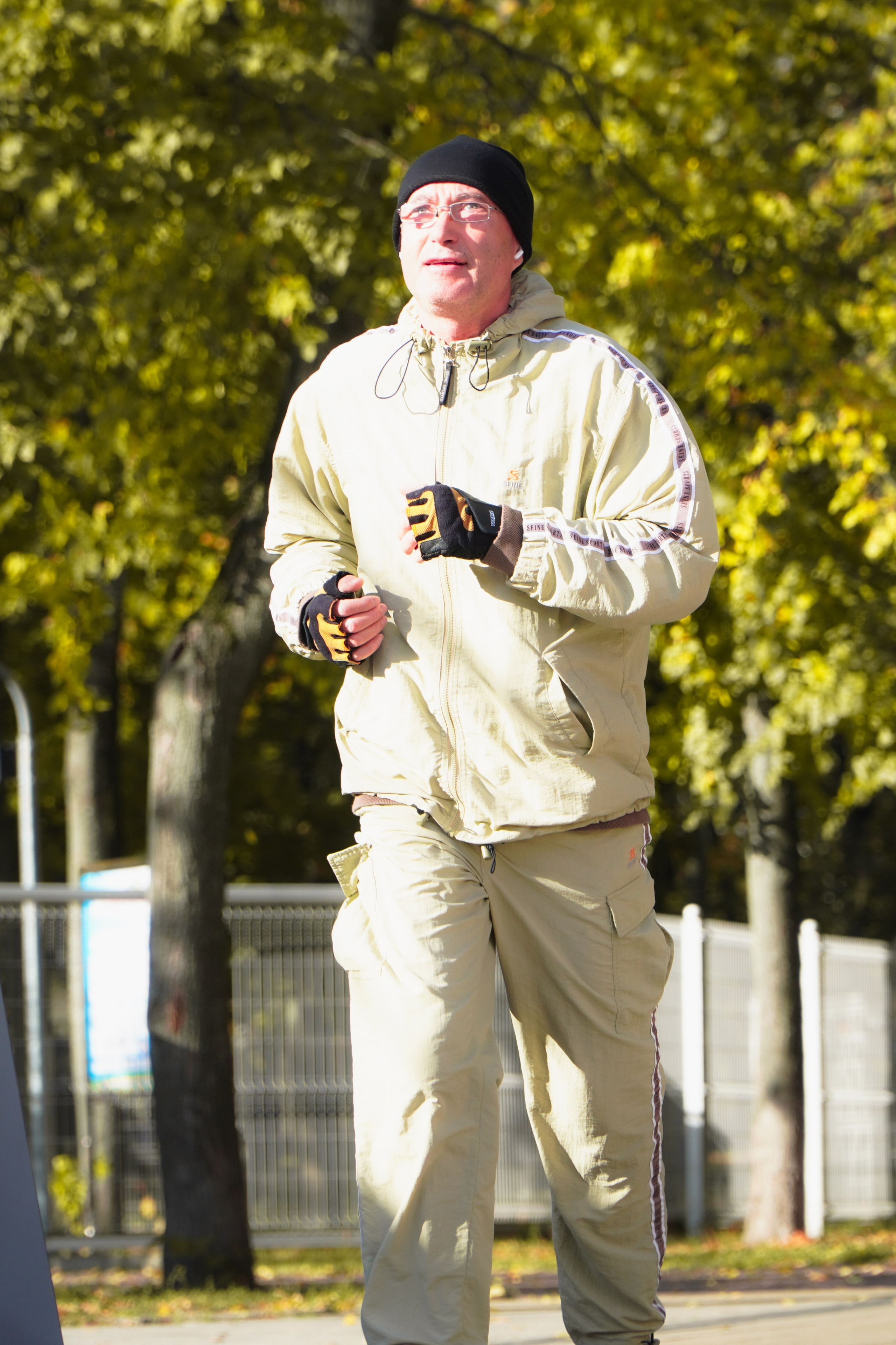 5 вёрст Наташинский 4 октября 2025. Роман Капилюшов. Бег. Фото. Видео. г. Люберцы