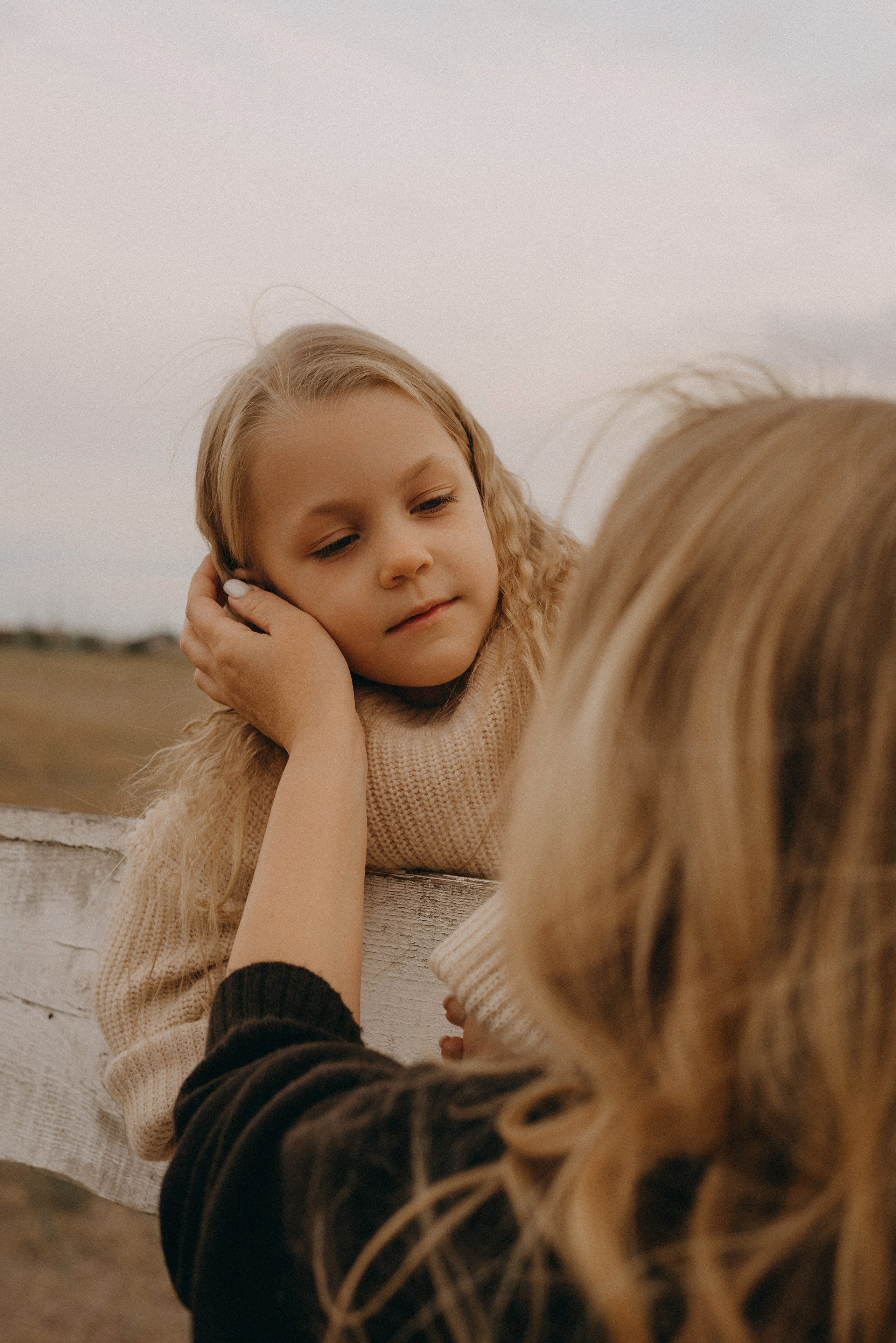 Света и Даша