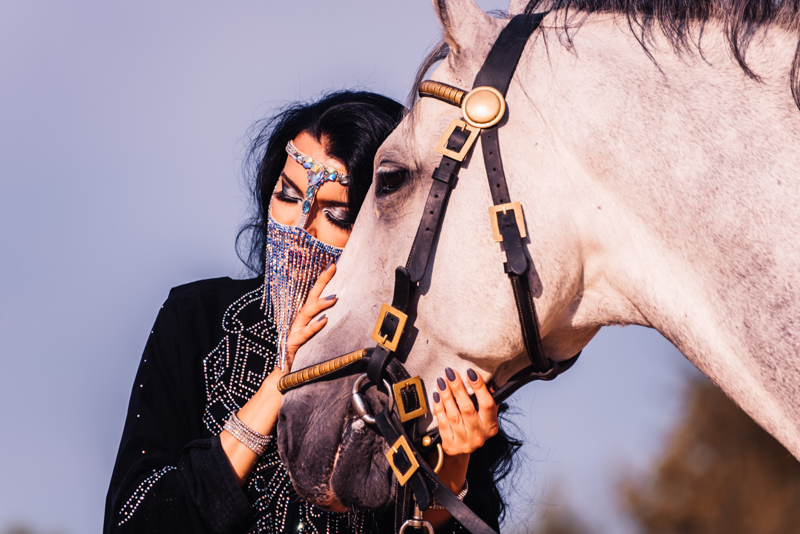 Восточные истории. Фотограф Диана Вальтер