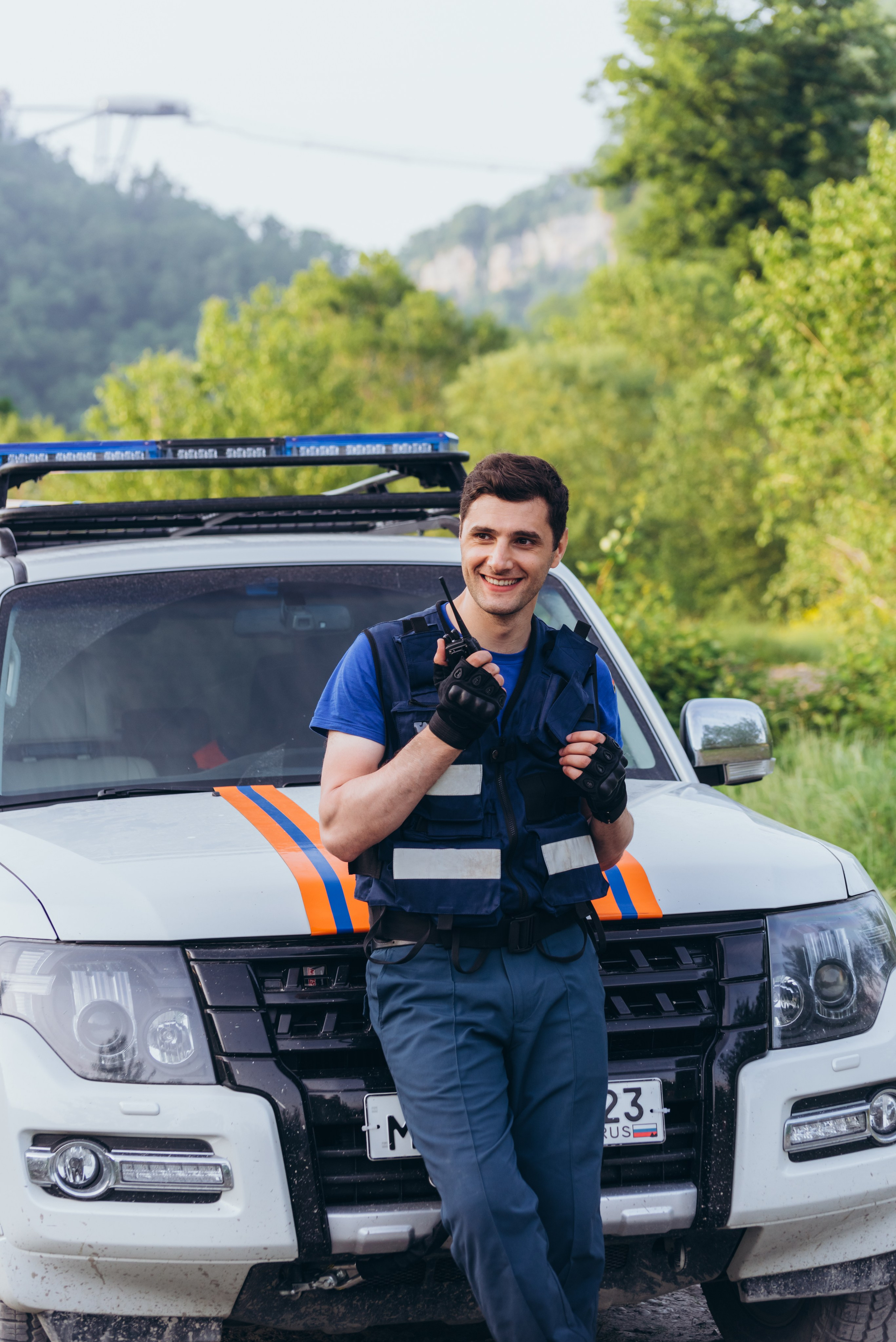 К/с «Пять минут тишины. Море и горы». Фотограф Диана Вальтер