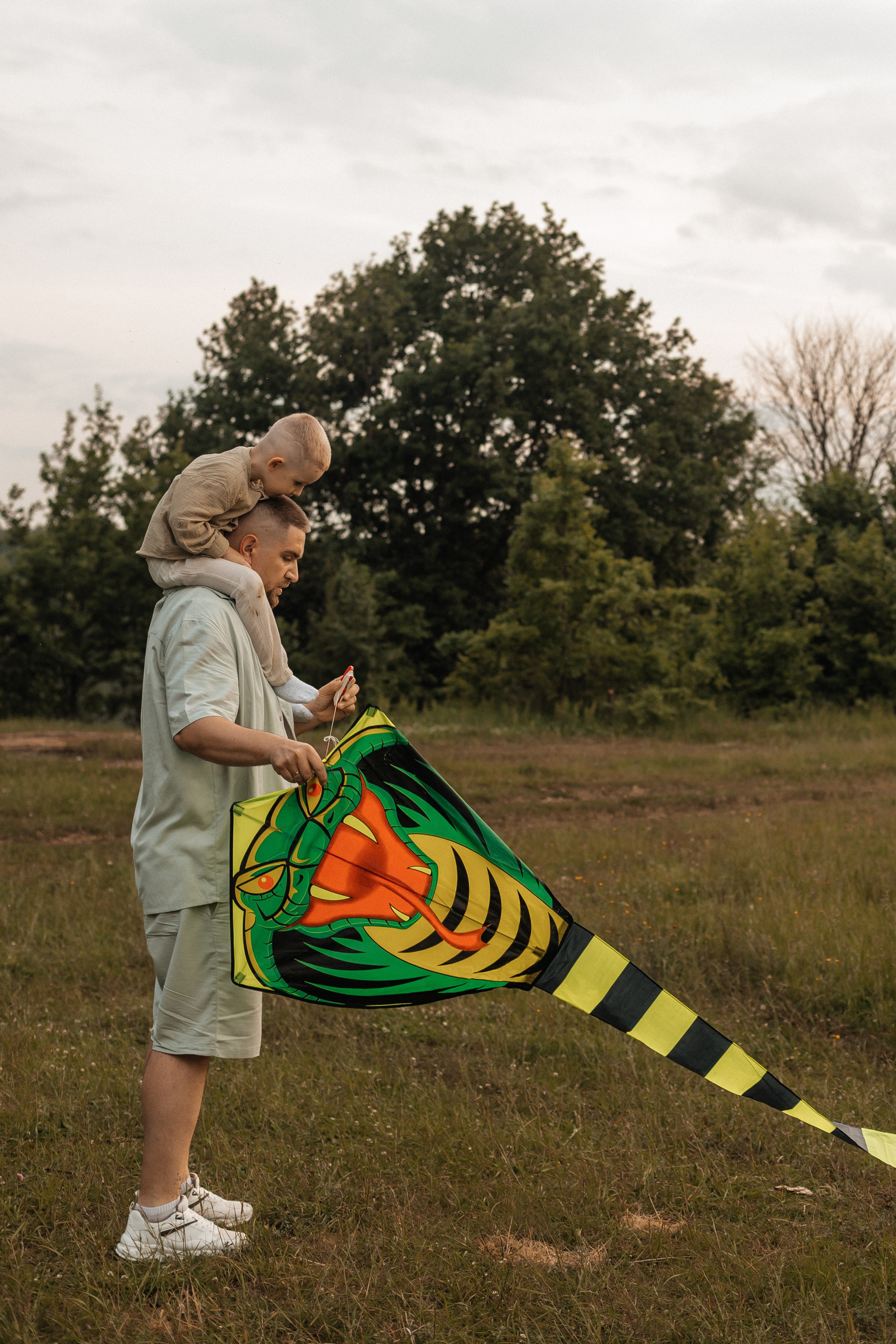 Прогулочная фотосессия. Семейный фотограф в Нижнем Новгороде Куренкова Юлия