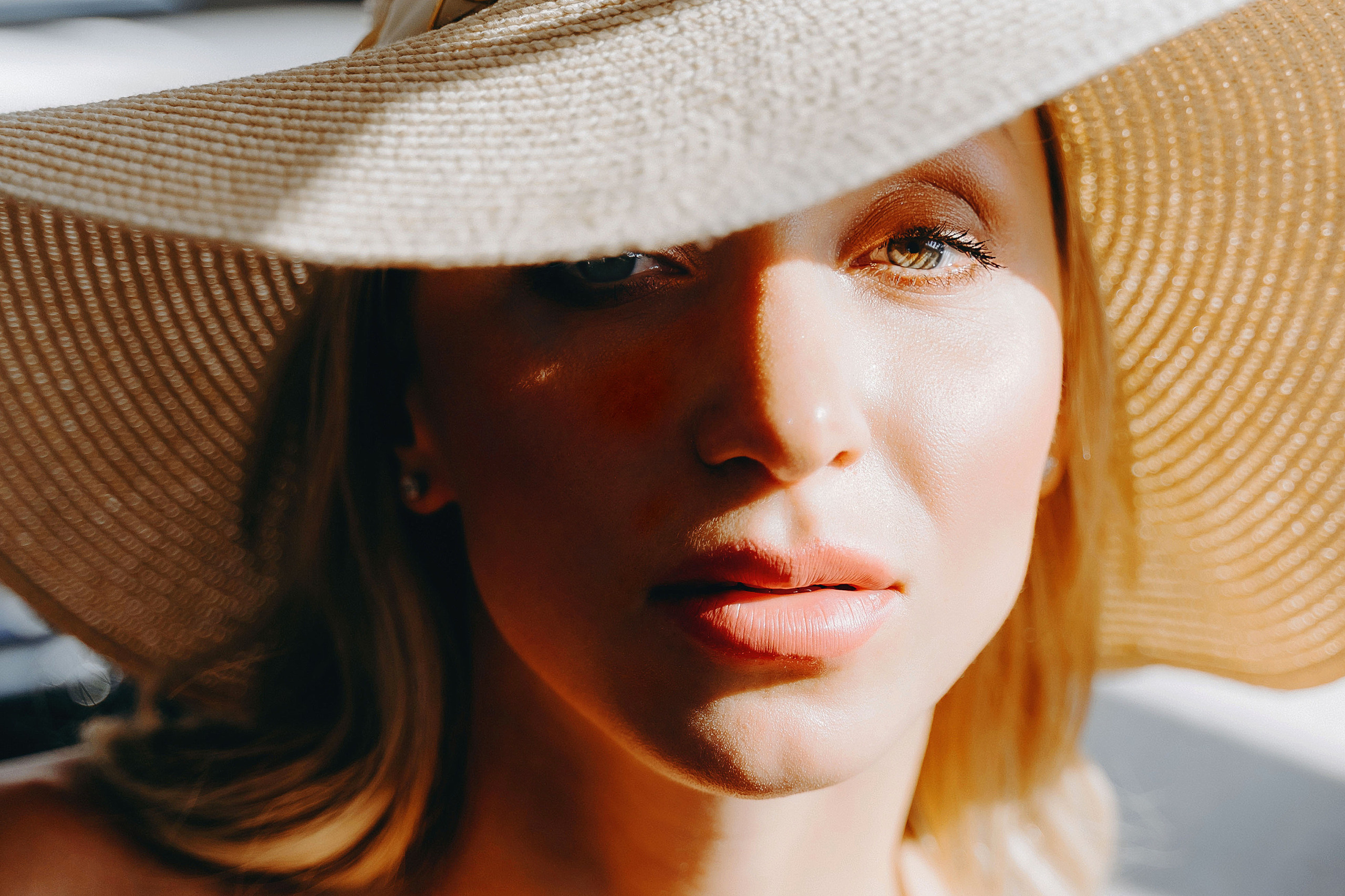Yachting Nude (18+). Photographer Natalia Baranova