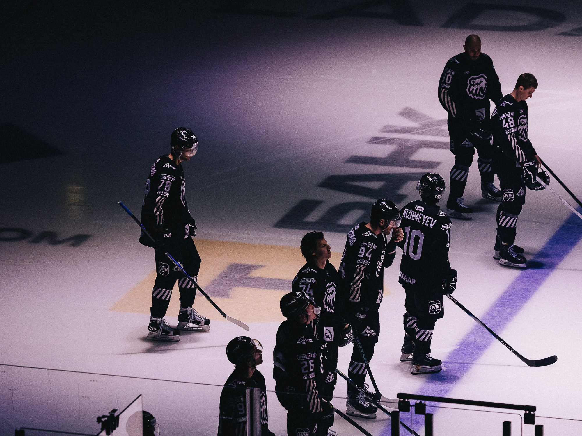 20251126 Traktor Dragon. Фотограф Иван Гуляев