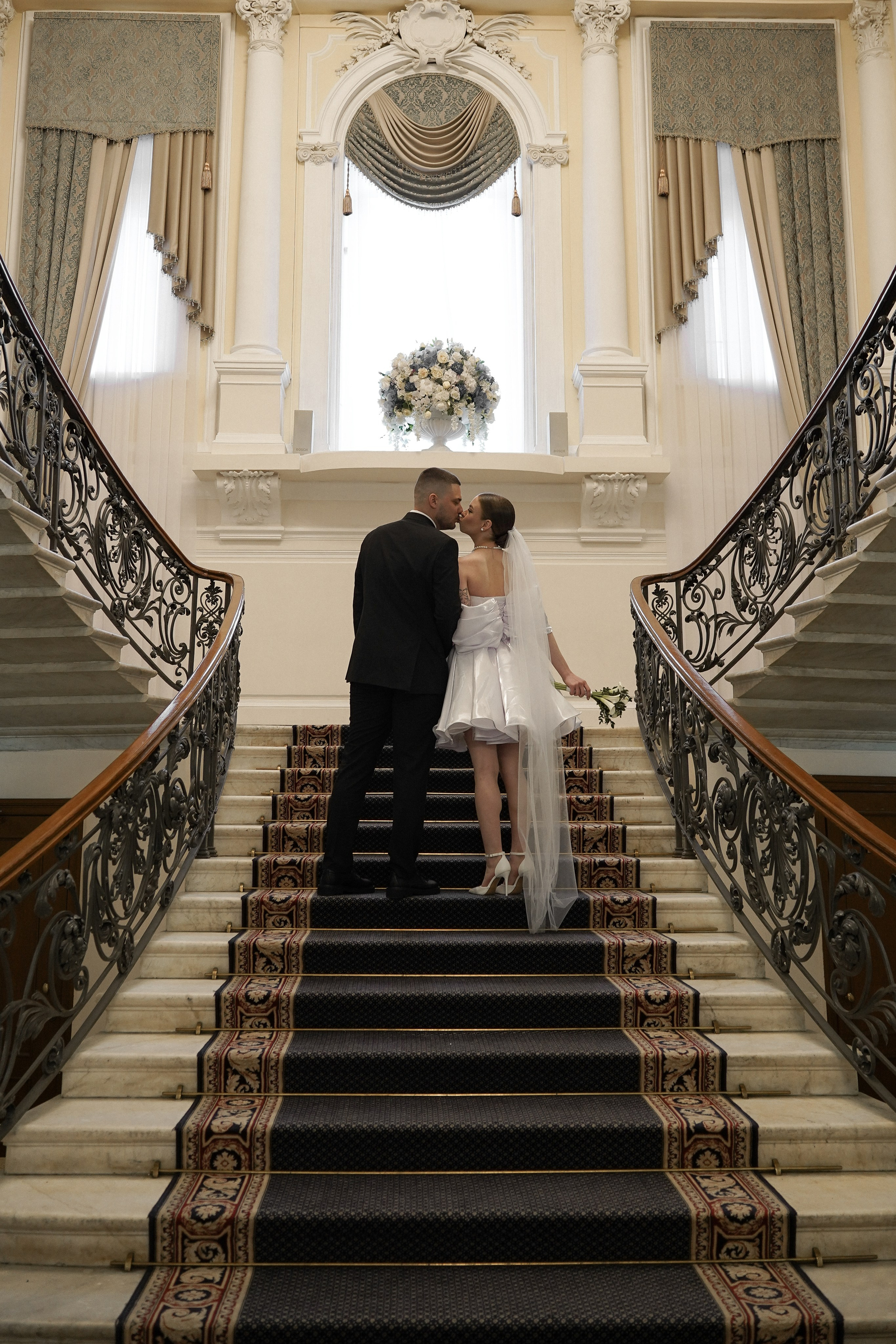 Владимир&Ксения. Свадебный фотограф в Санкт-Петербурге Мошина Наталья