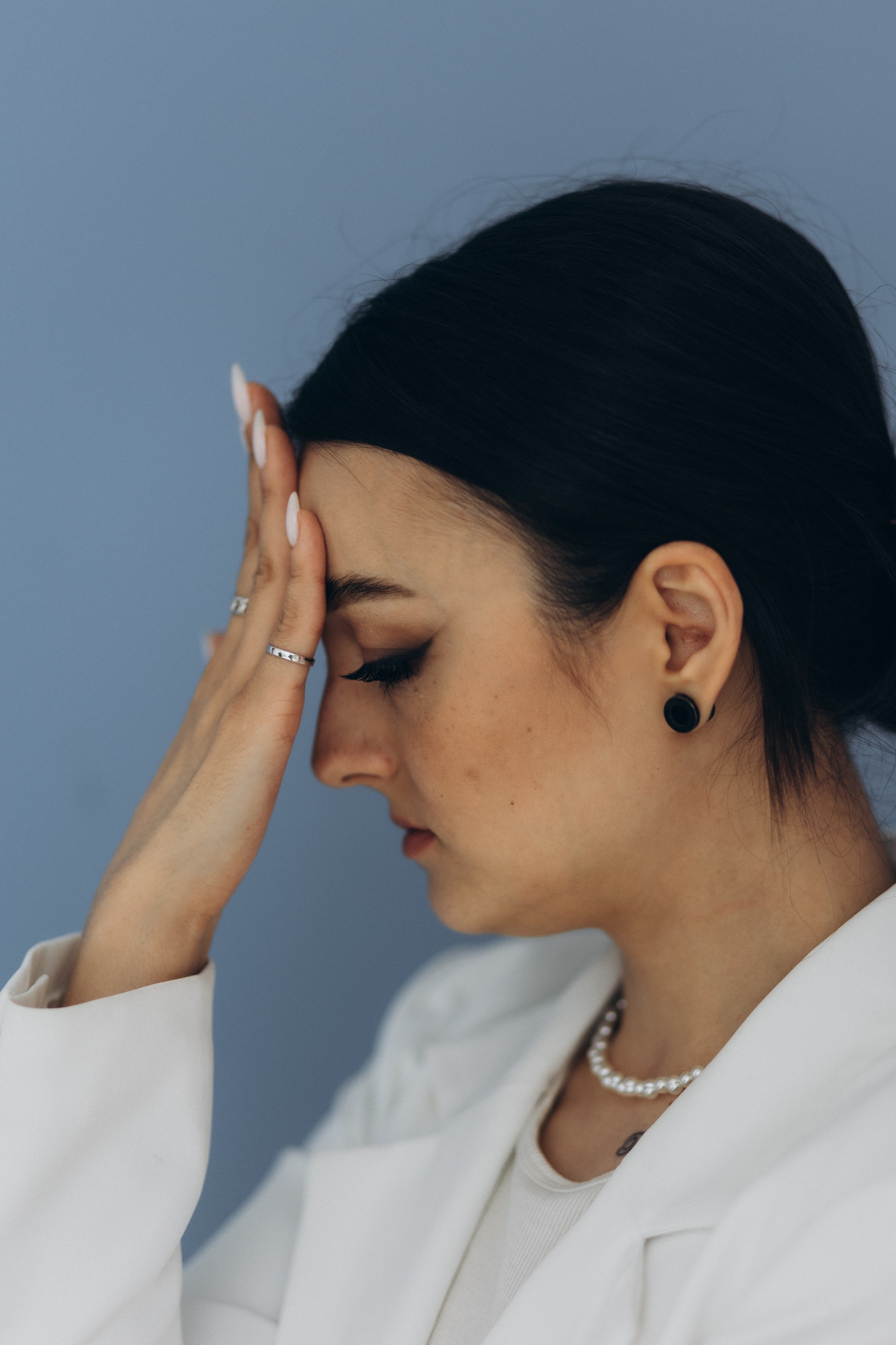 Контент съемка для психолога Маши. Фотограф Артем Бросов в Санкт-Петербурге и Дубае