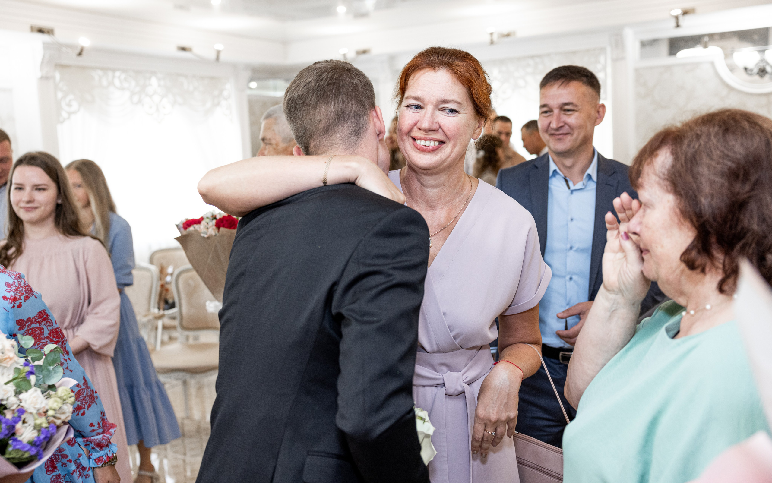 Елизавета и Александр. Свадебный фотограф Иван Петров