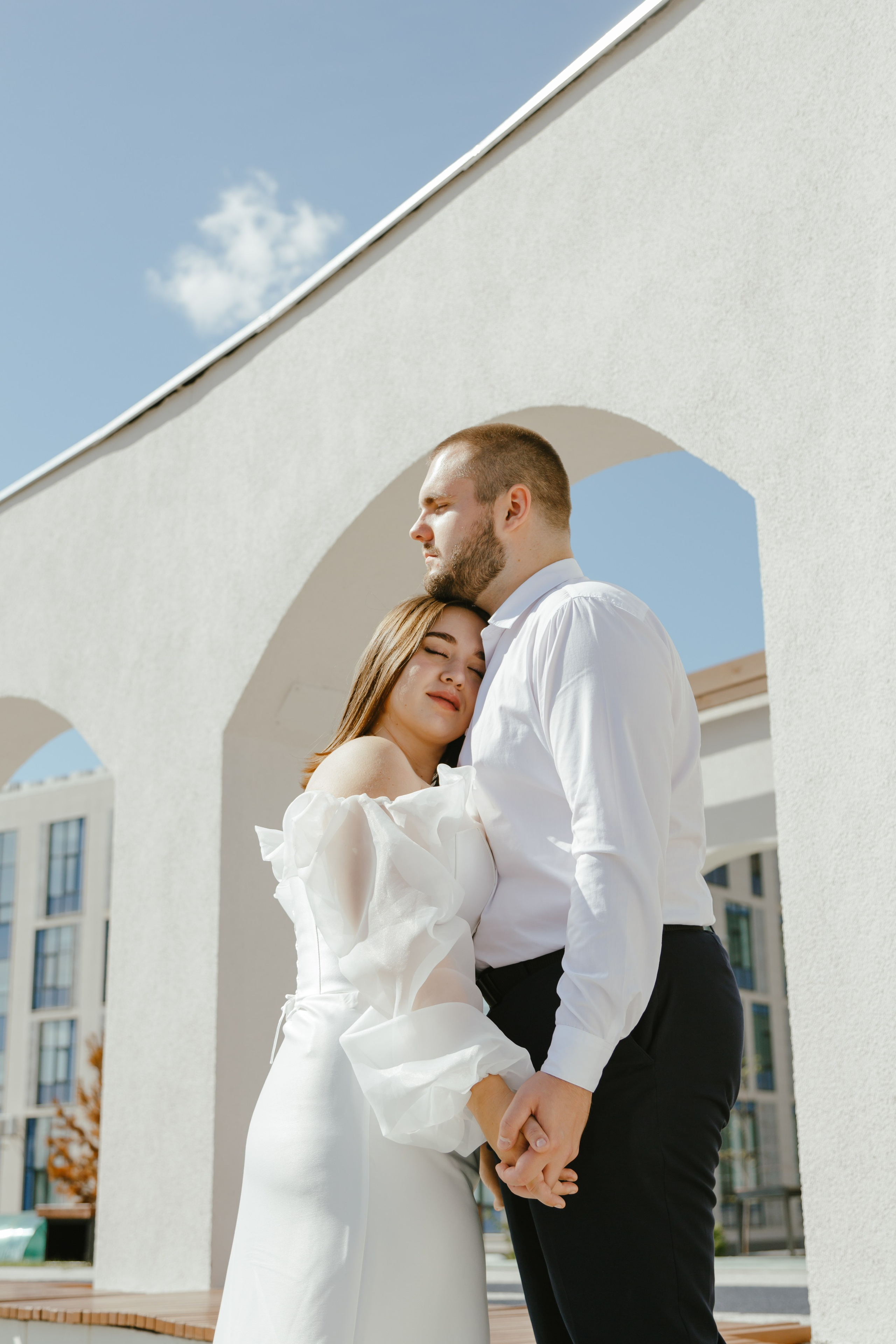 Даниил и Ксения. Семейный фотограф Абулгазина Катерина