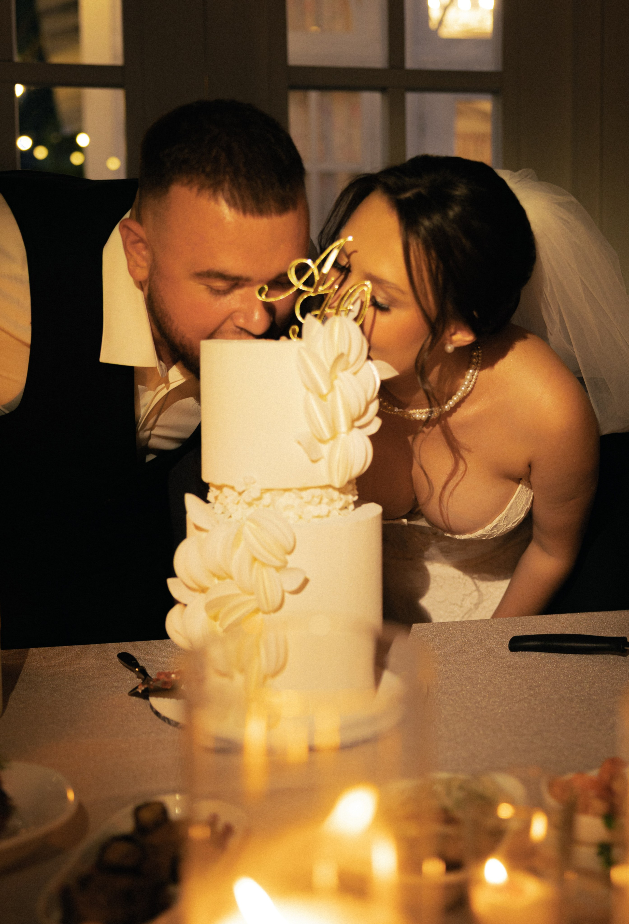 Анатолий и Юлия. Фотограф Алина Мкртычева