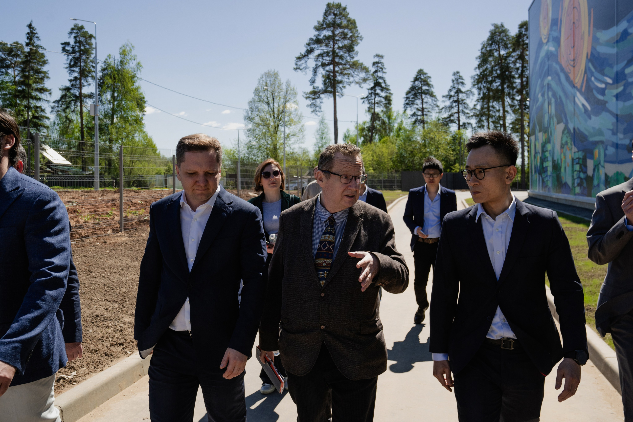 Деловая встреча. Yankovski_001