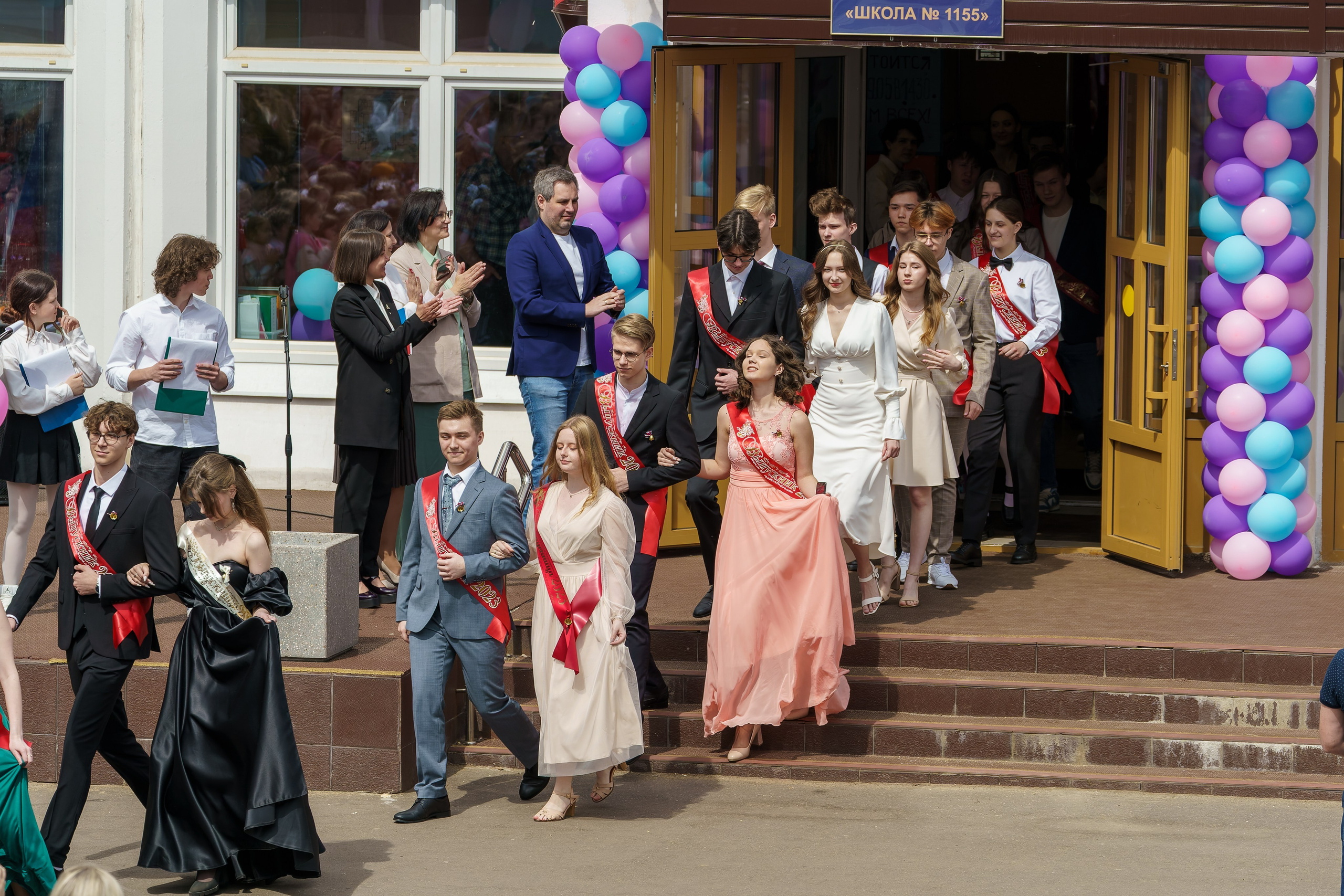 Фотосъёмка последний звонок, выпускной, бал. «Студия DRONAVT`s» — видеосъёмка и фотография г. Москва